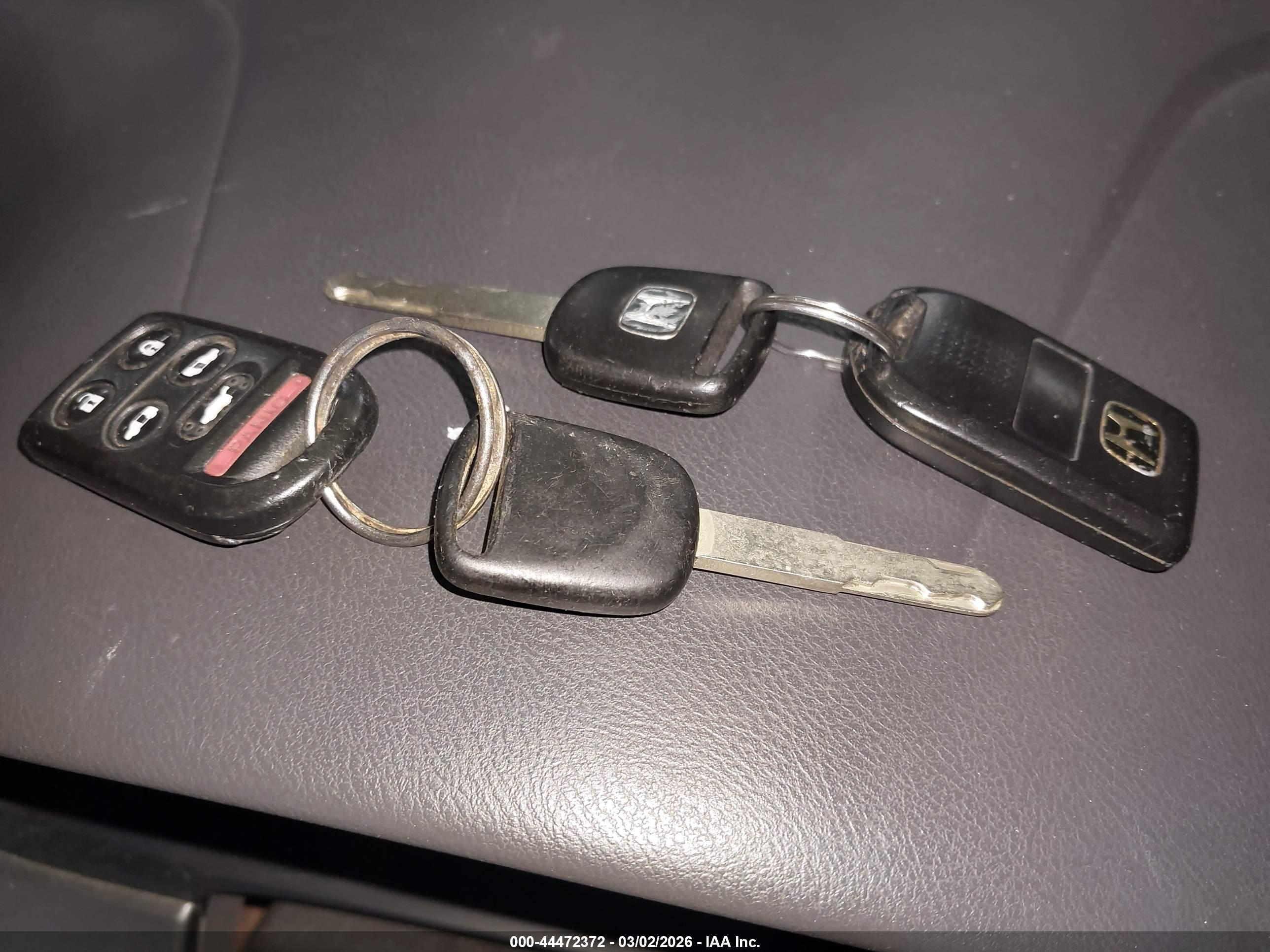 HONDA ODYSSEY image 11