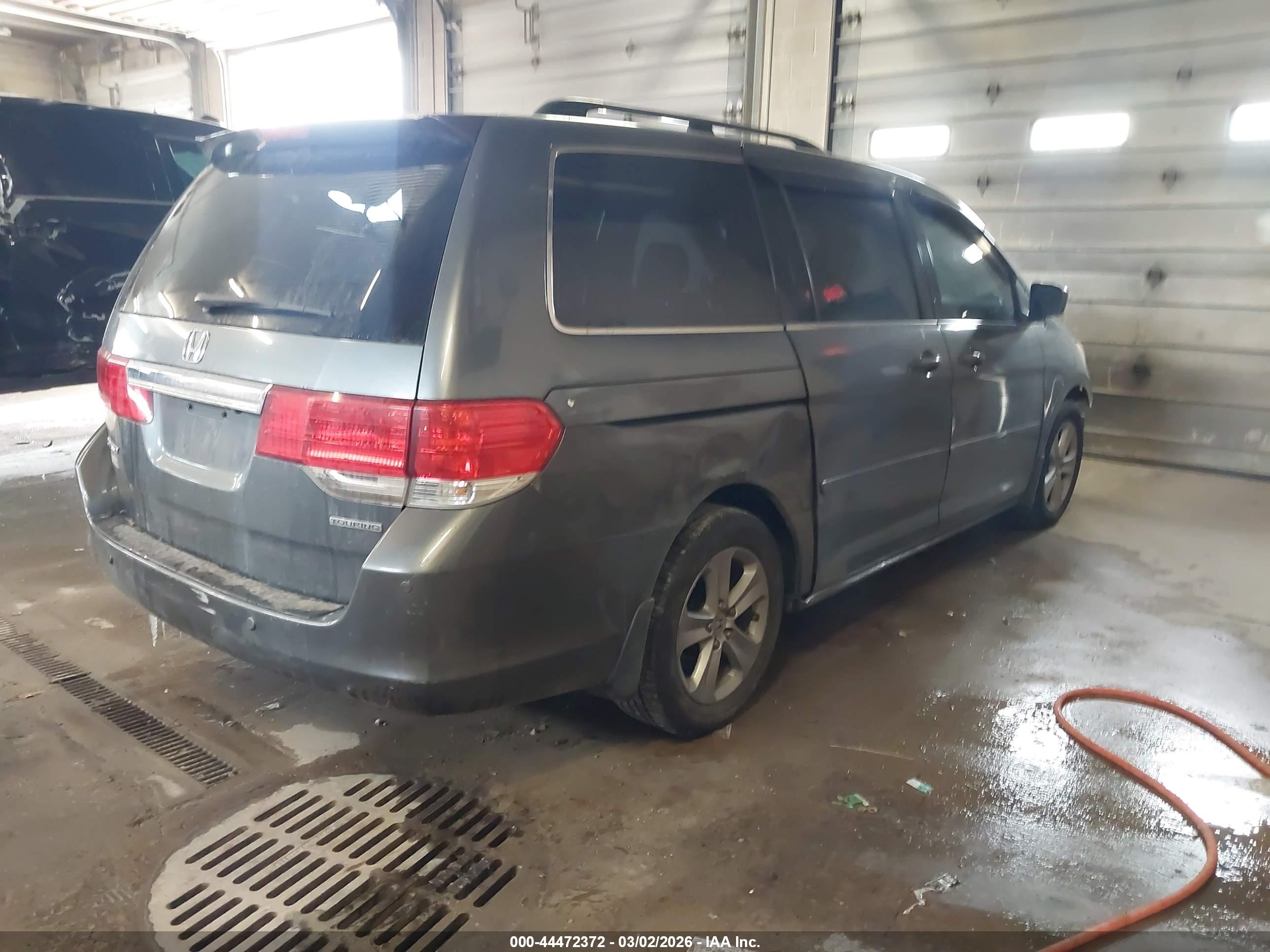 HONDA ODYSSEY image 4