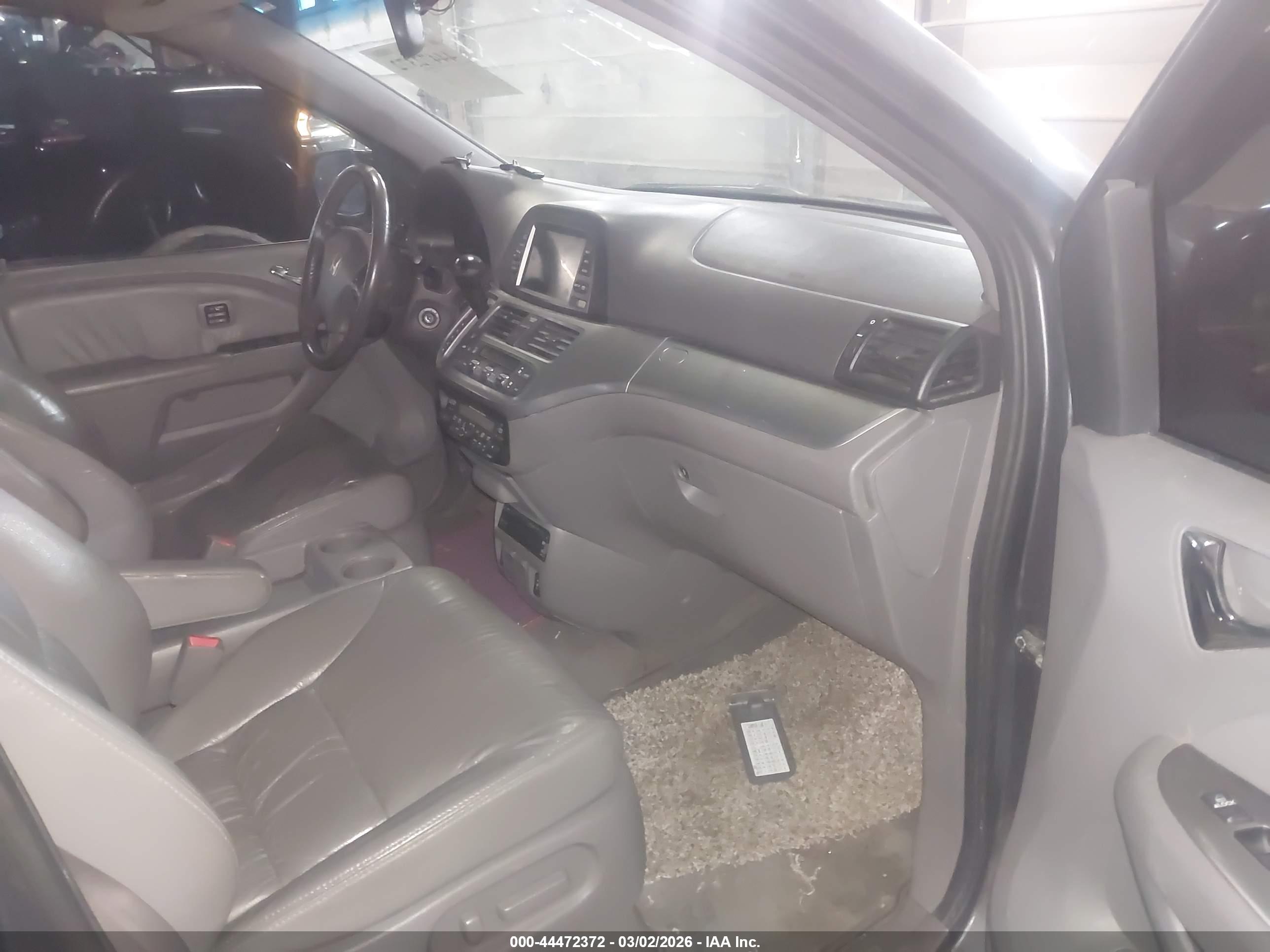 HONDA ODYSSEY image 5