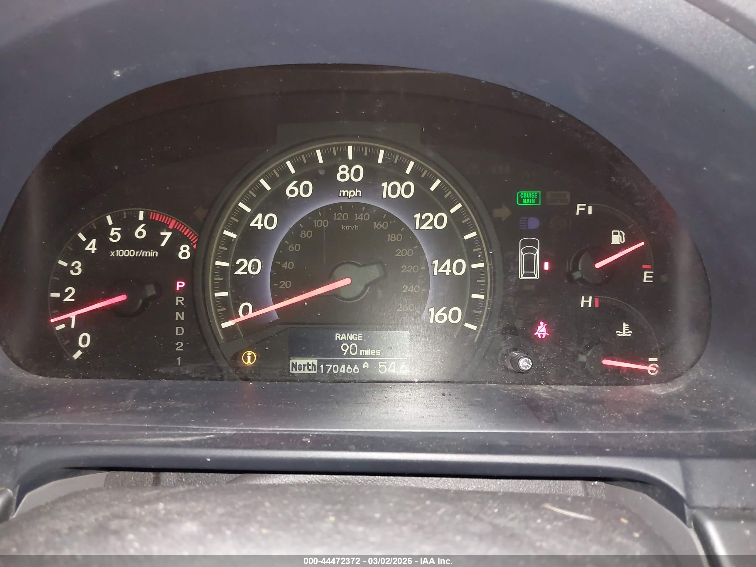 HONDA ODYSSEY image 7