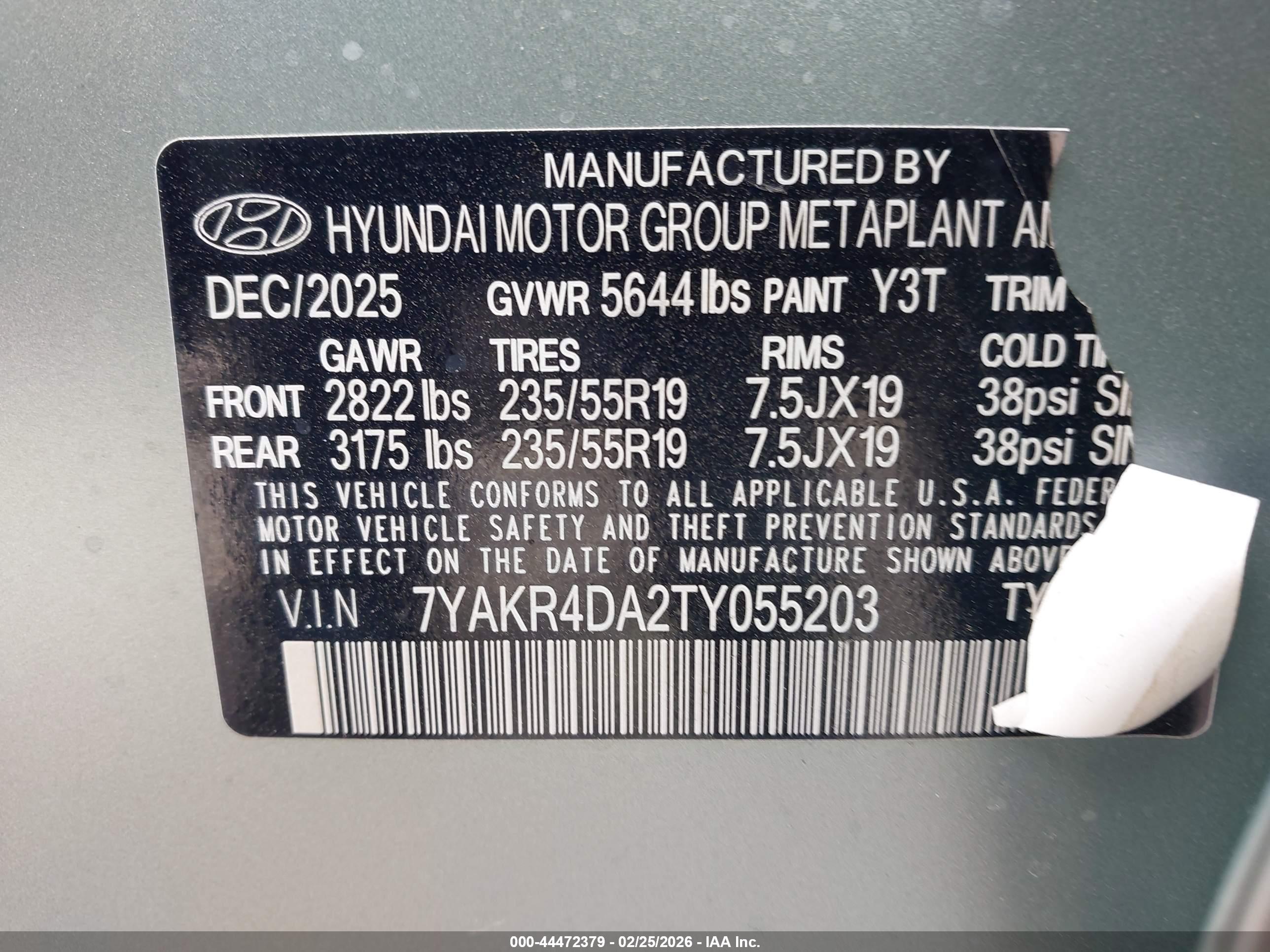 HYUNDAI IONIQ image 9