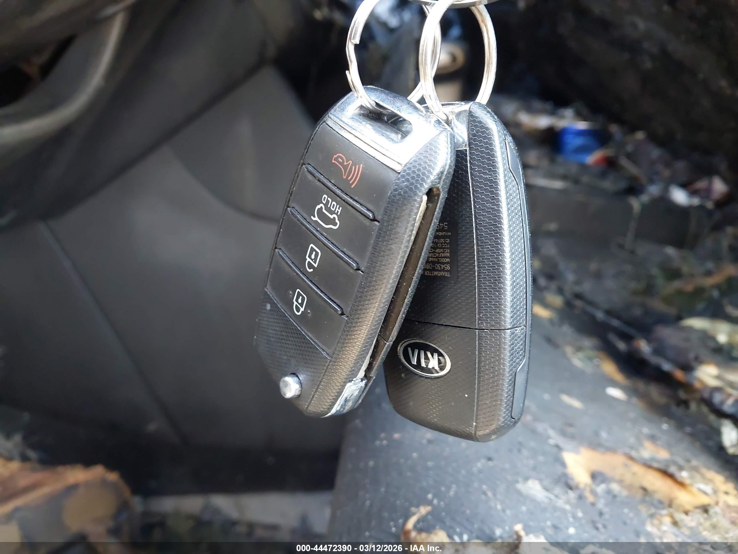 KIA SPORTAGE image 11