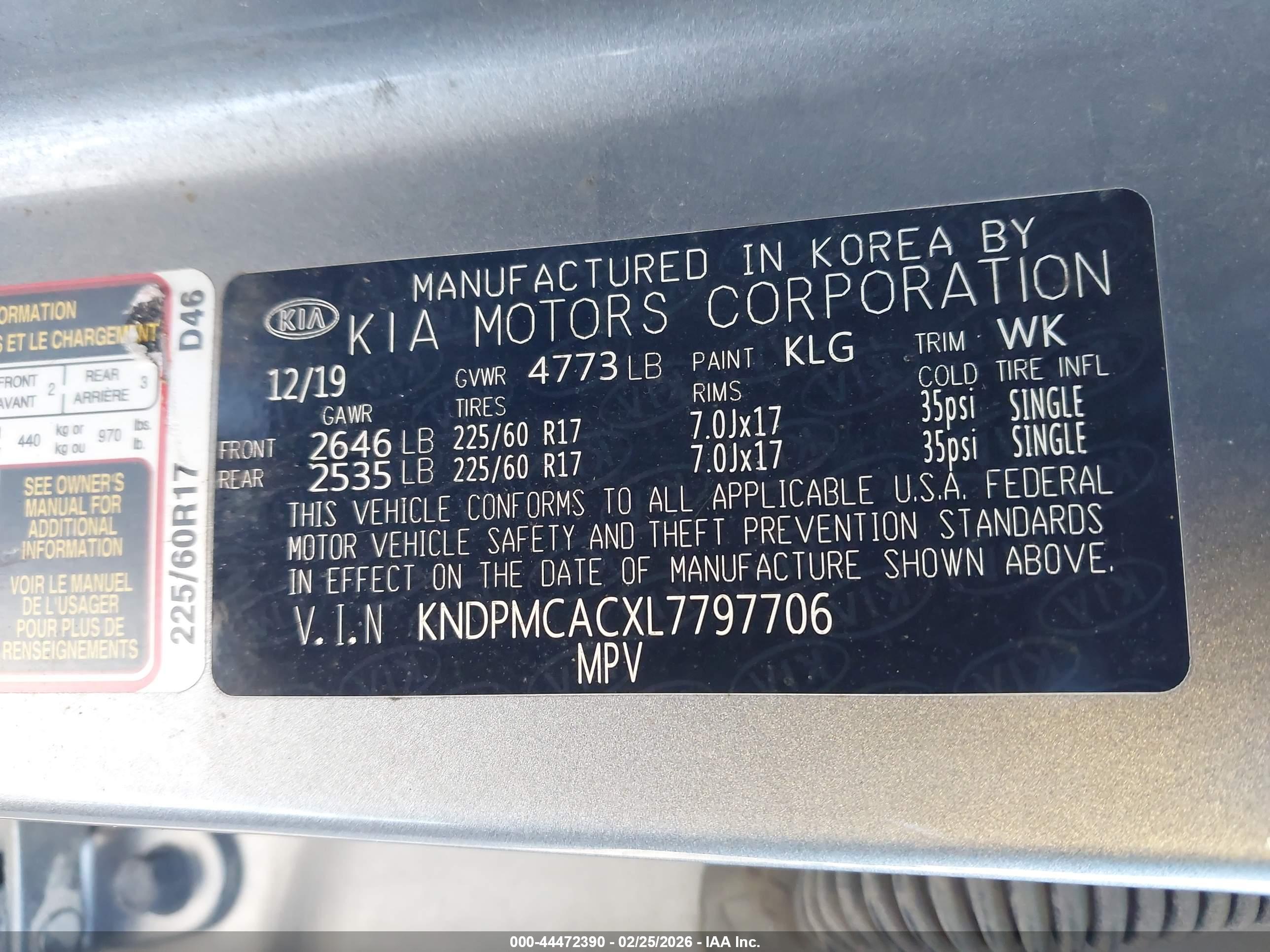 KIA SPORTAGE image 9