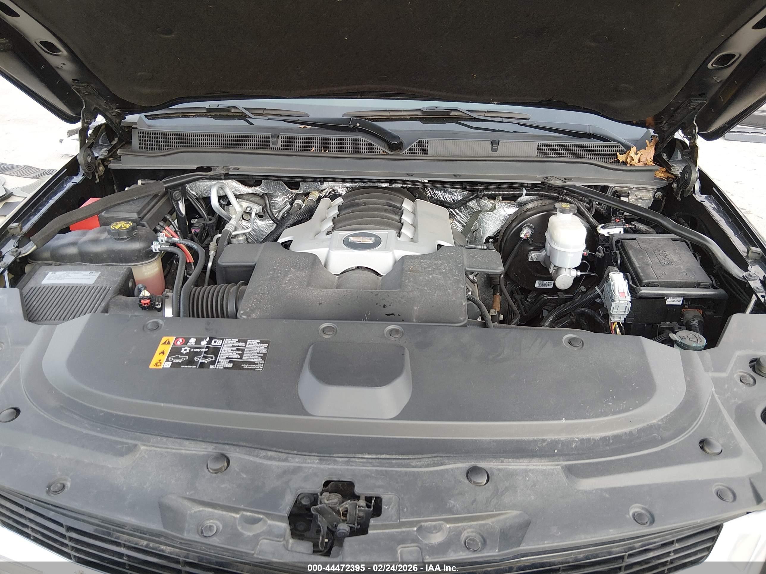 CADILLAC ESCALADE image 10