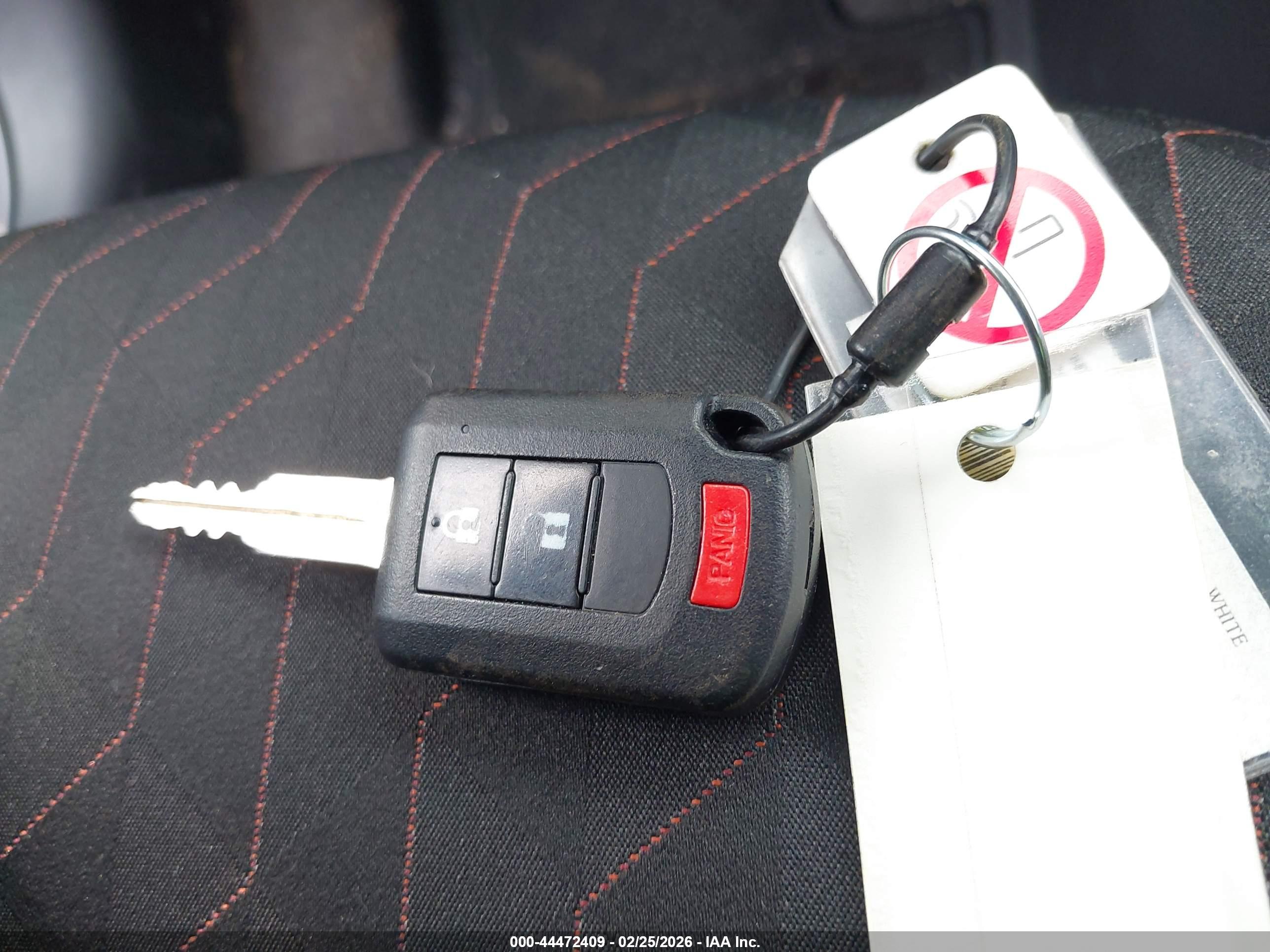 MITSUBISHI MIRAGE image 11
