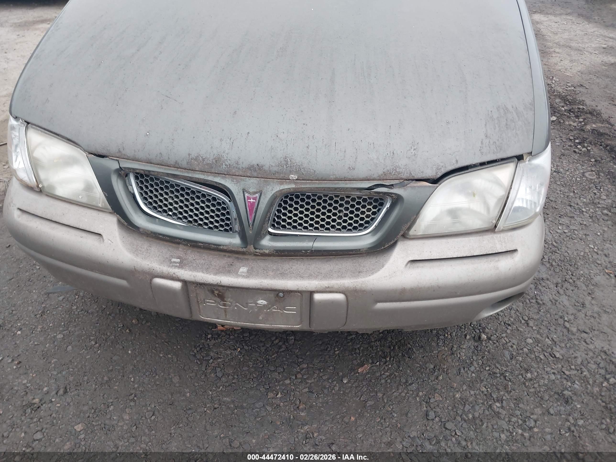 PONTIAC TRANS image 6
