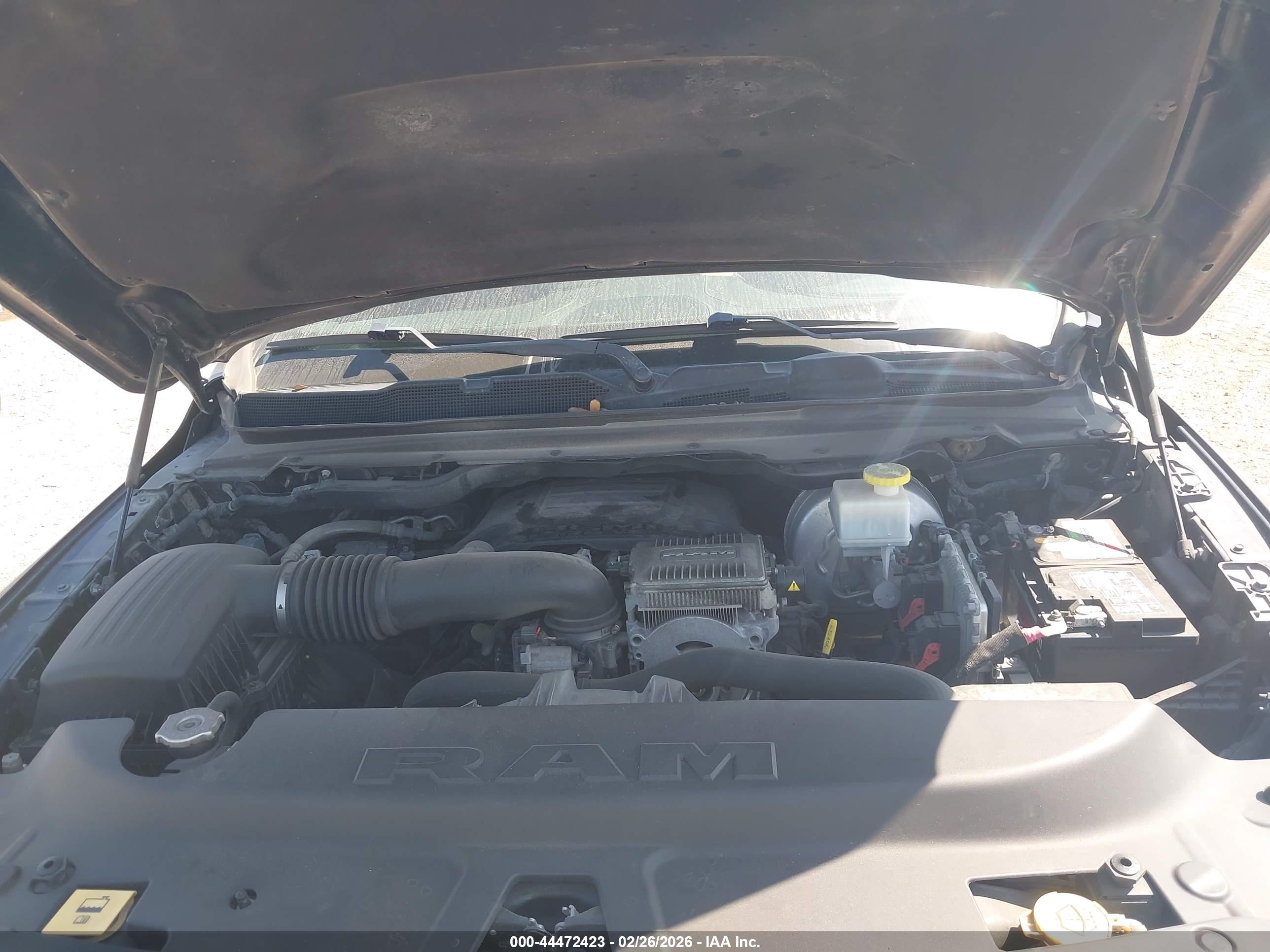 RAM 1500 image 10