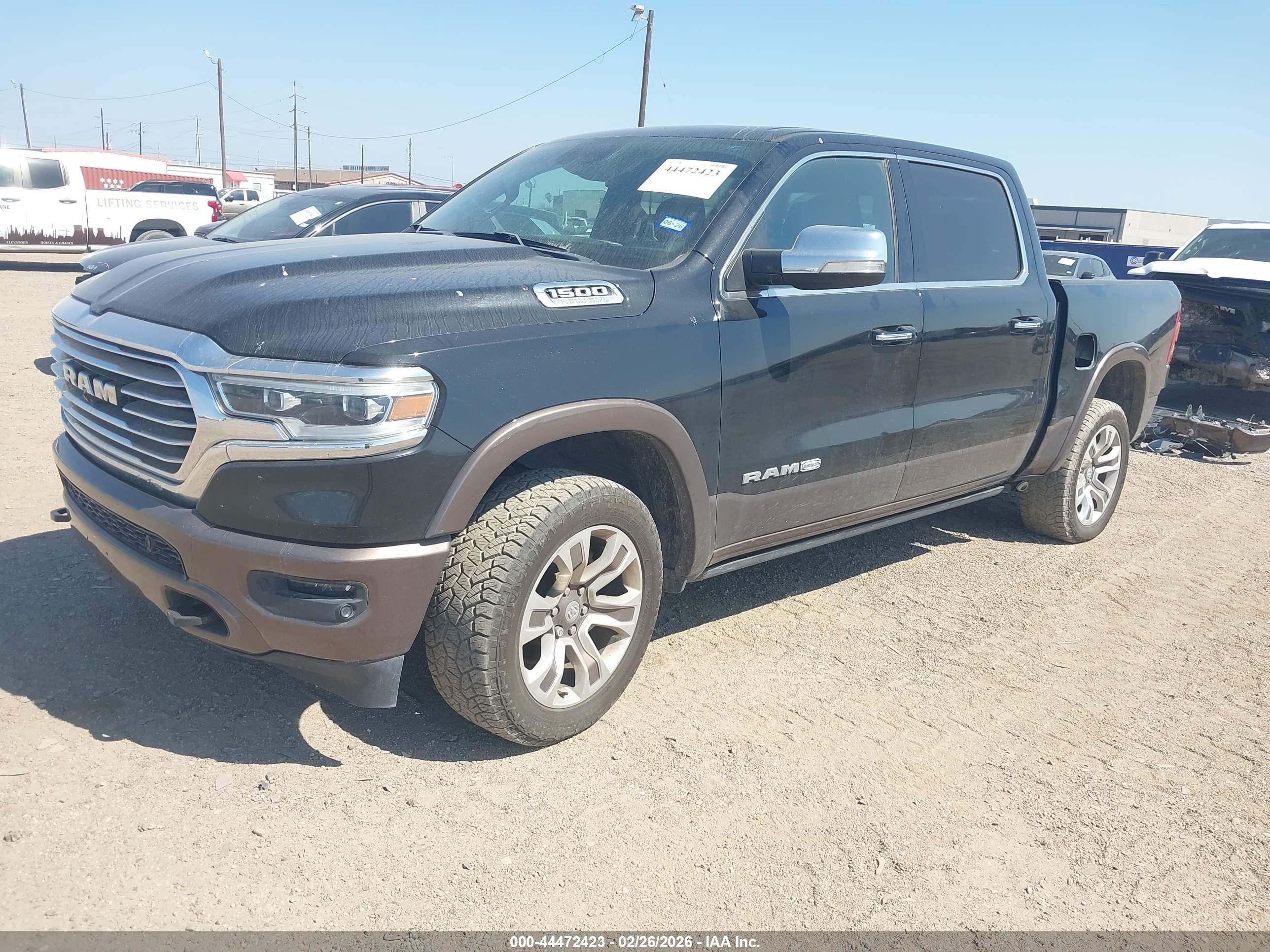 RAM 1500 image 2