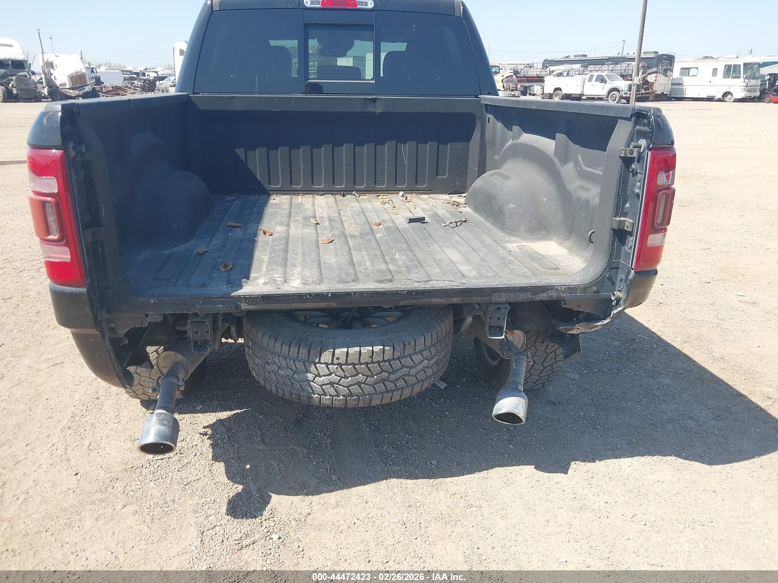 RAM 1500 image 6