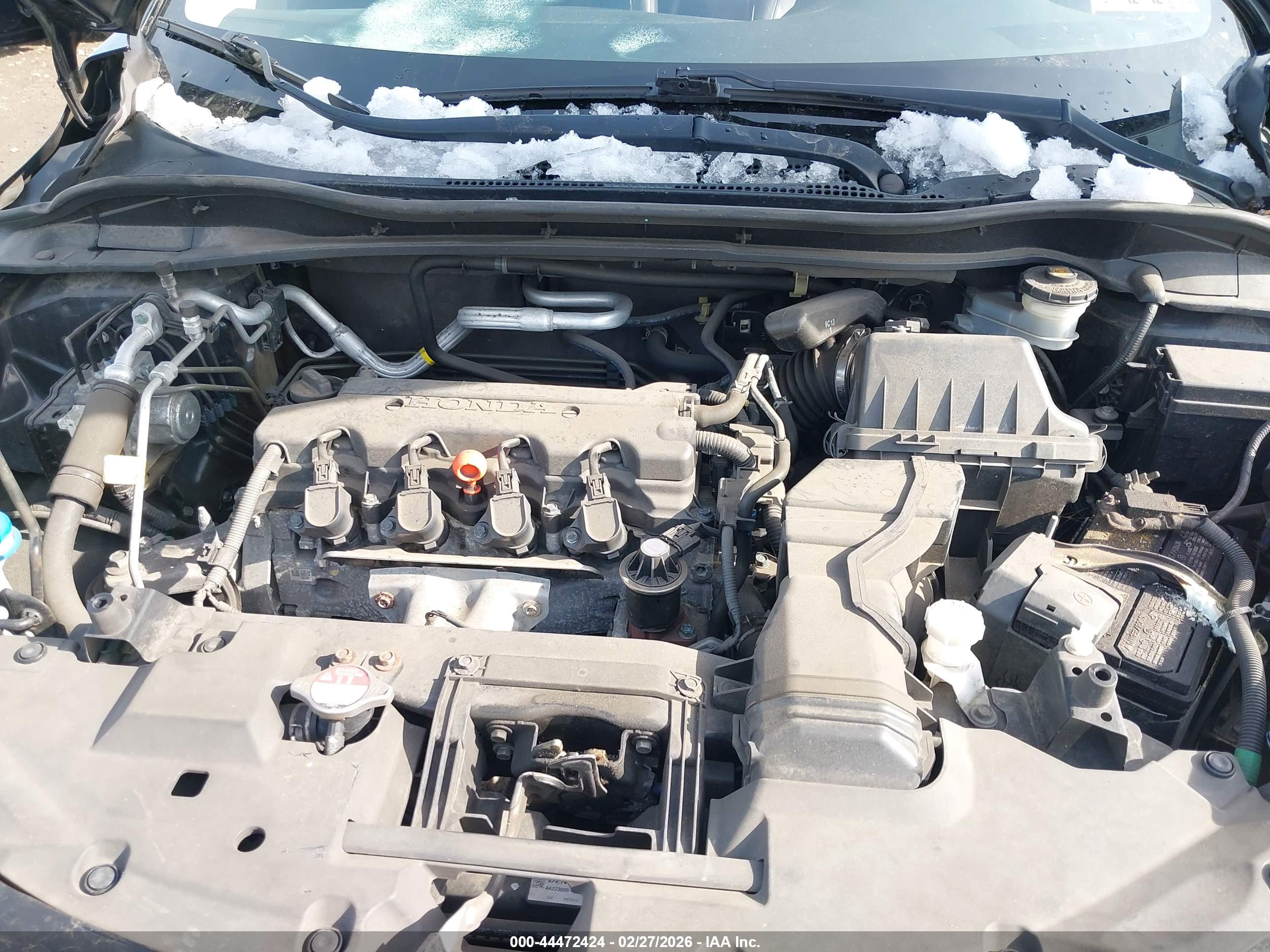 HONDA HR-V image 10