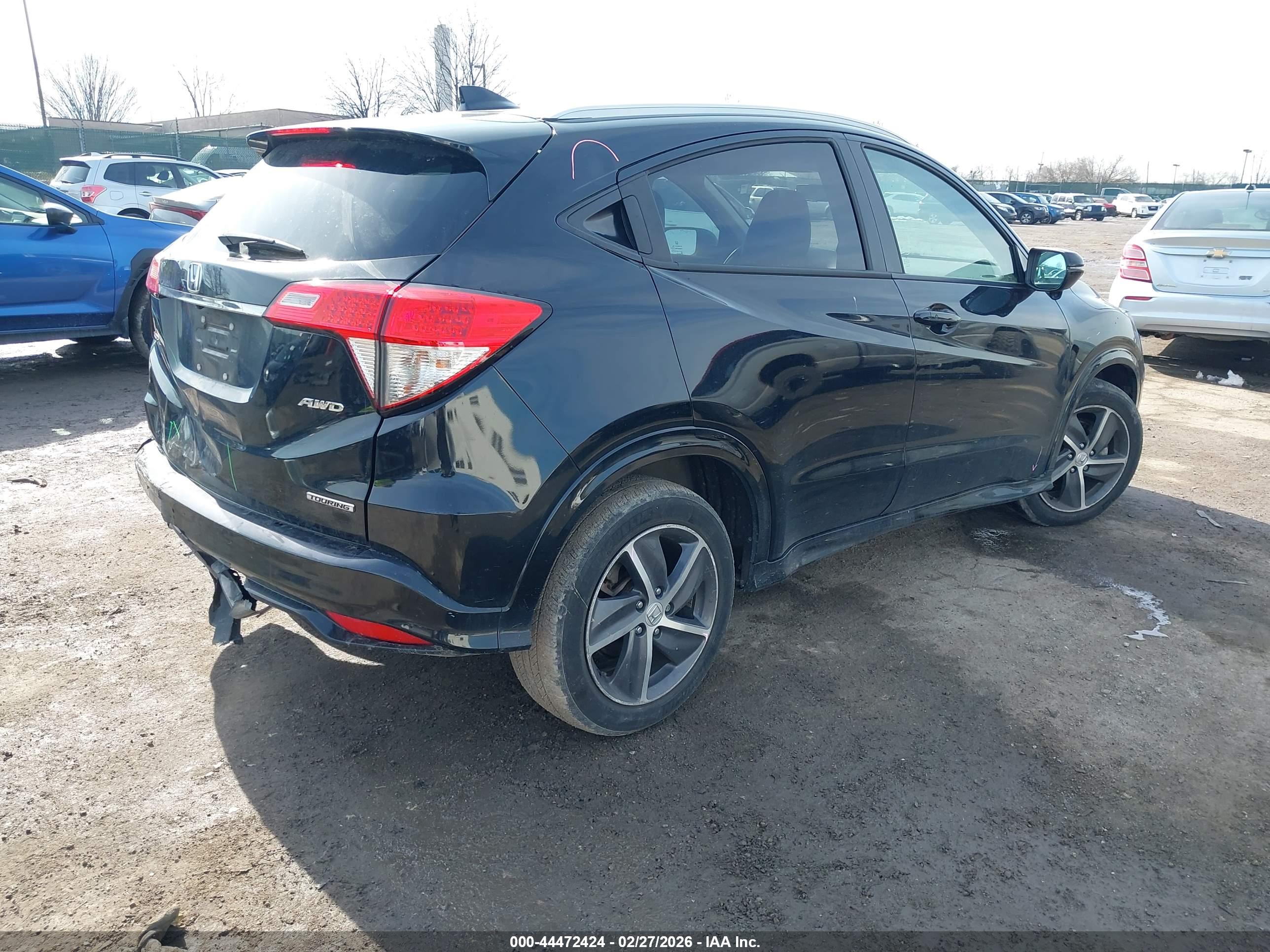 HONDA HR-V image 4