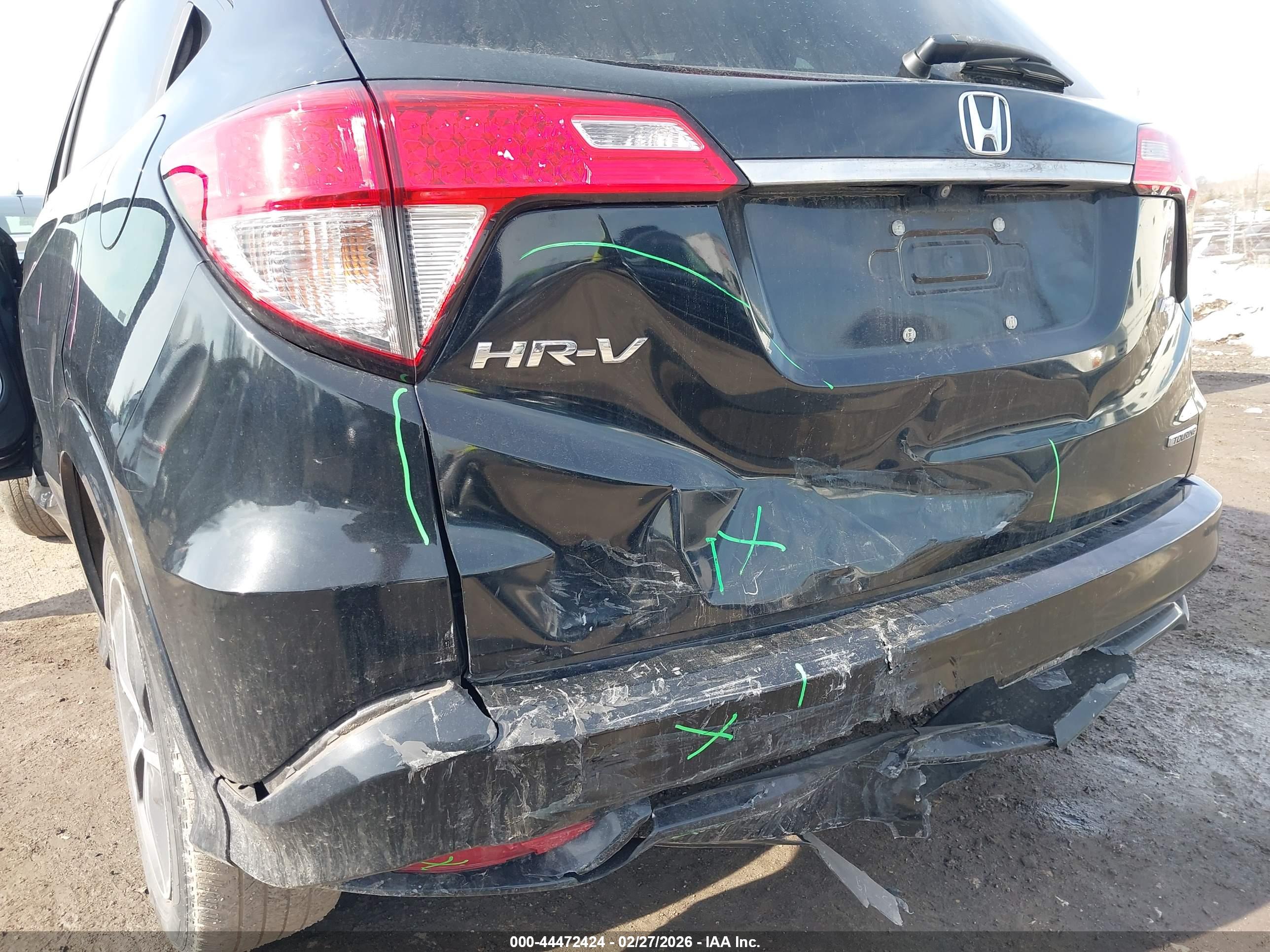 HONDA HR-V image 6