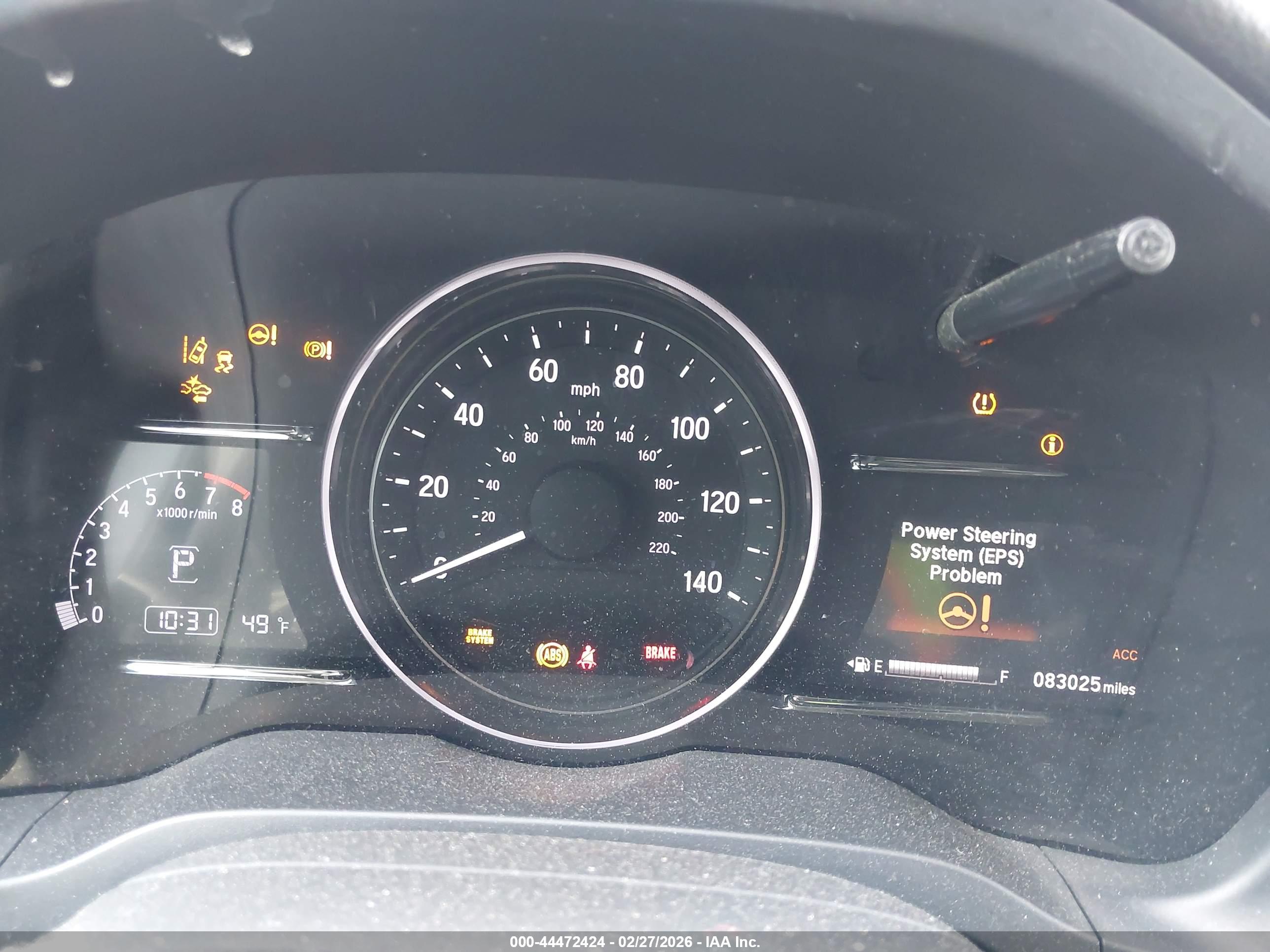 HONDA HR-V image 7