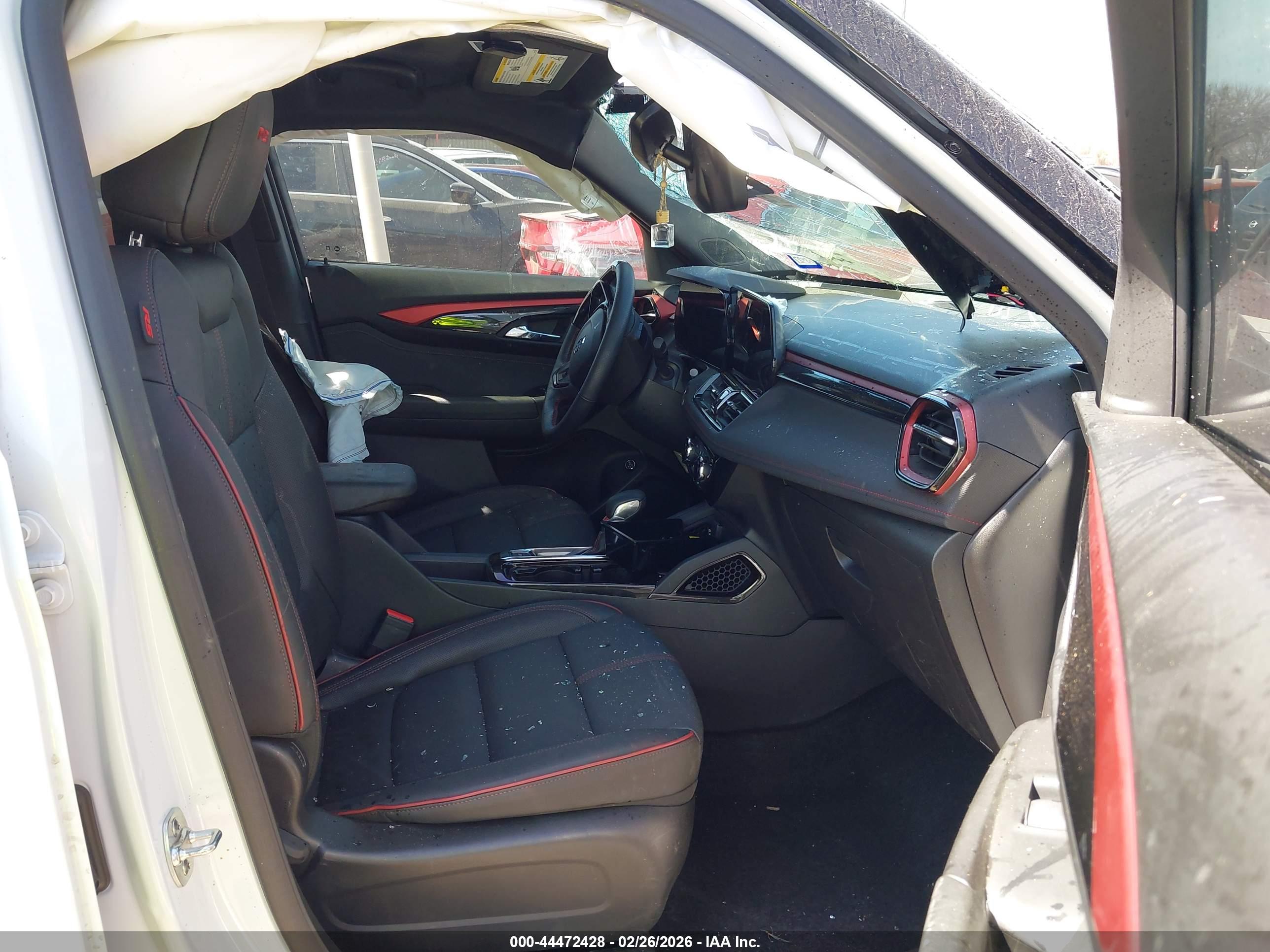 CHEVROLET TRAILBLAZER image 5