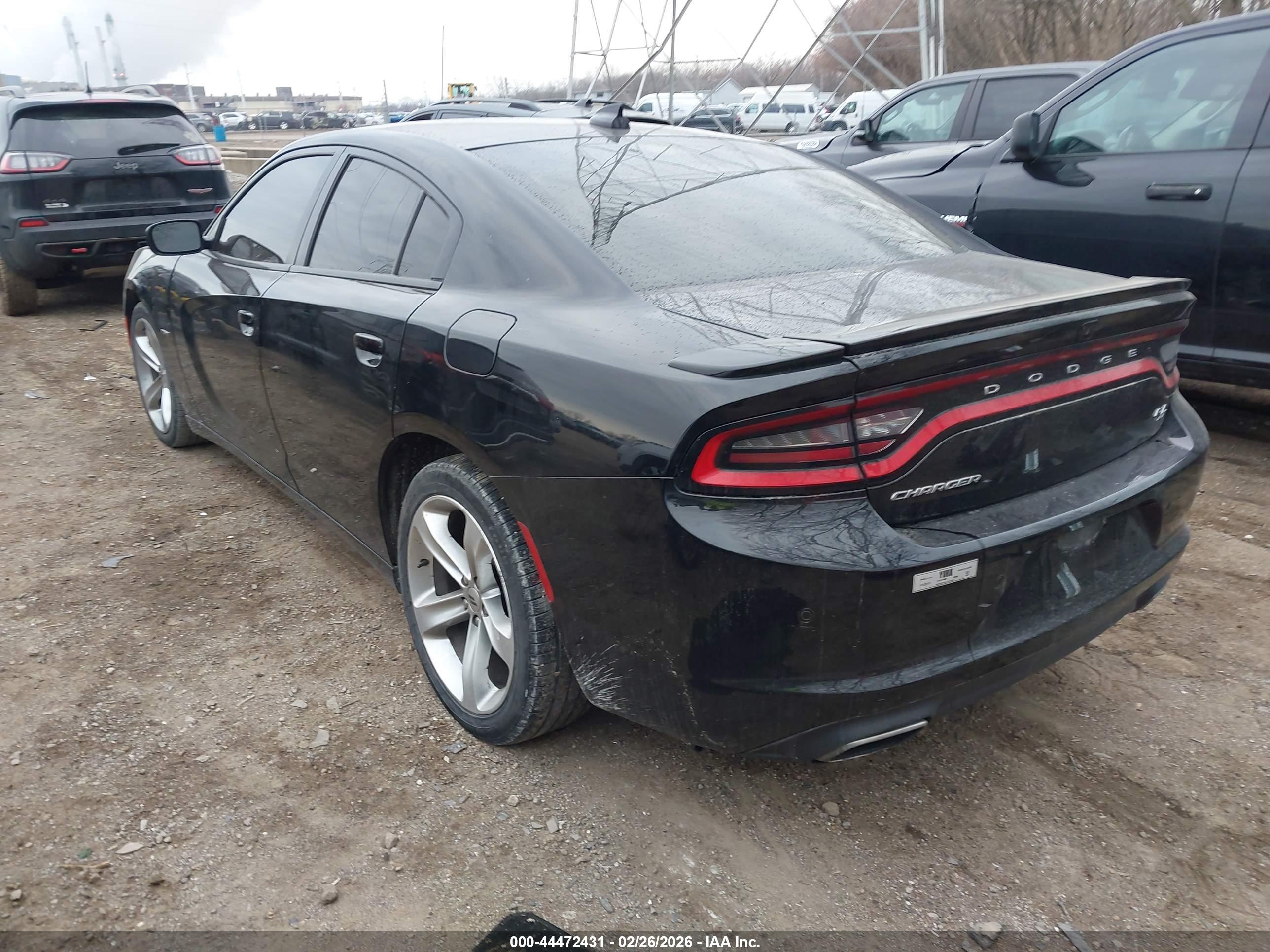 DODGE CHARGER image 3