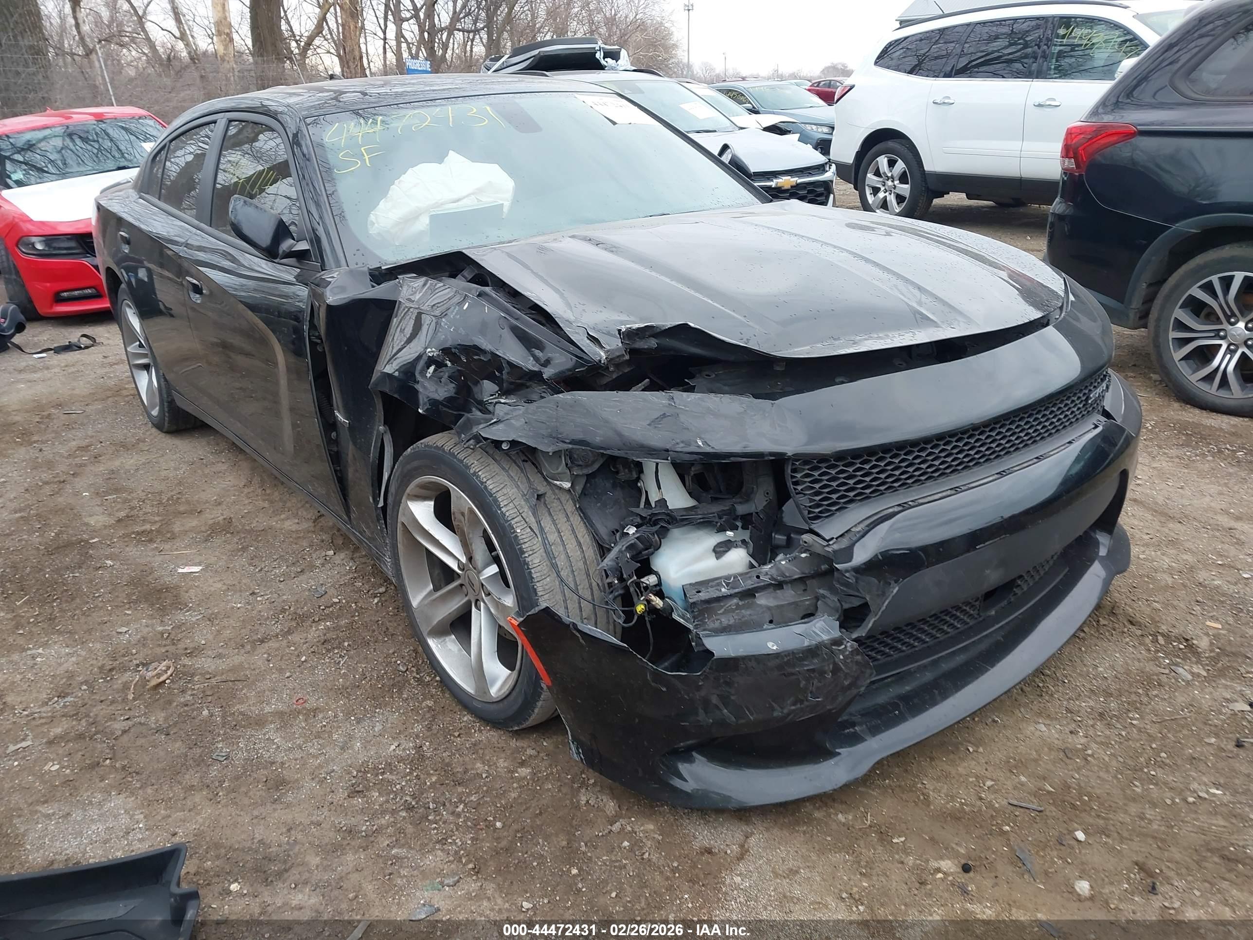 DODGE CHARGER image 6