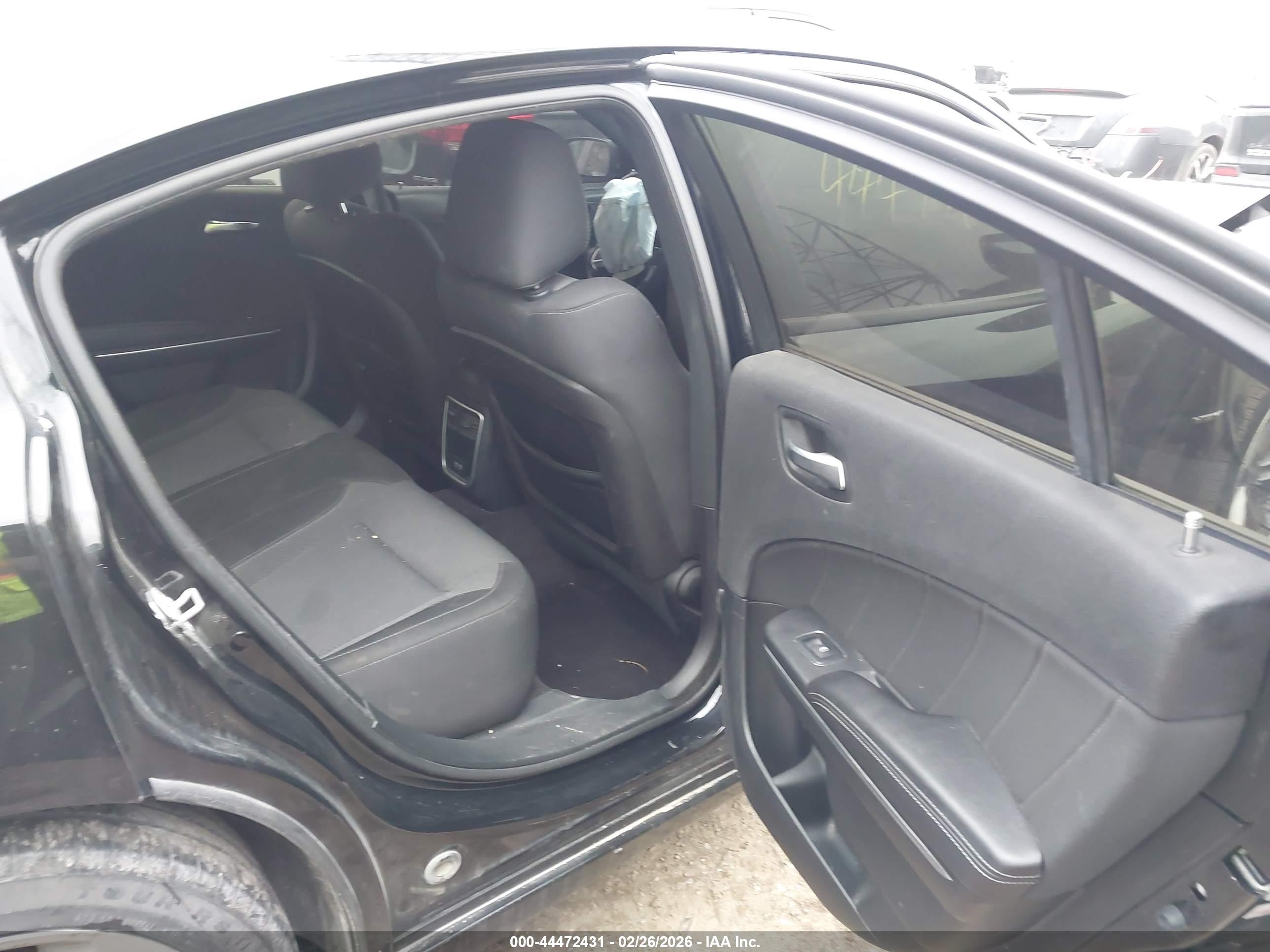 DODGE CHARGER image 8