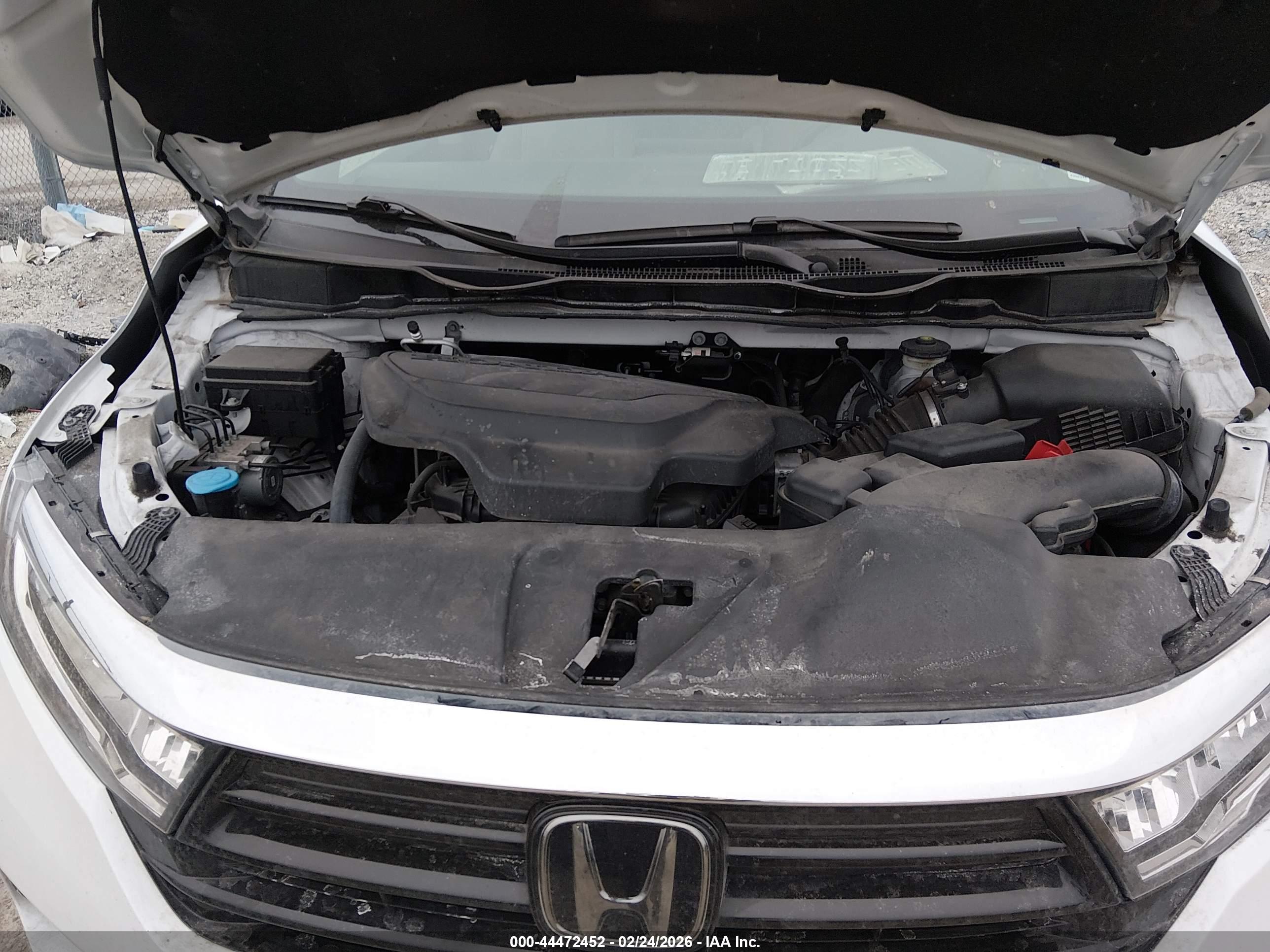 HONDA ODYSSEY image 10