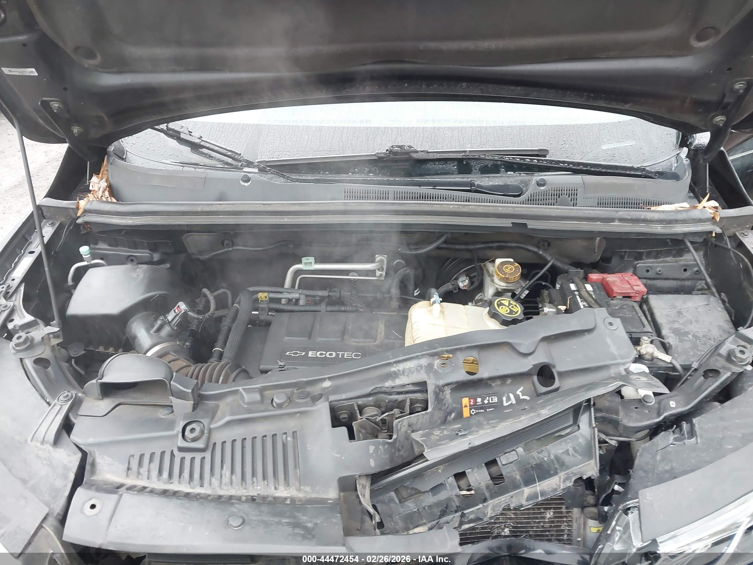CHEVROLET TRAX image 10