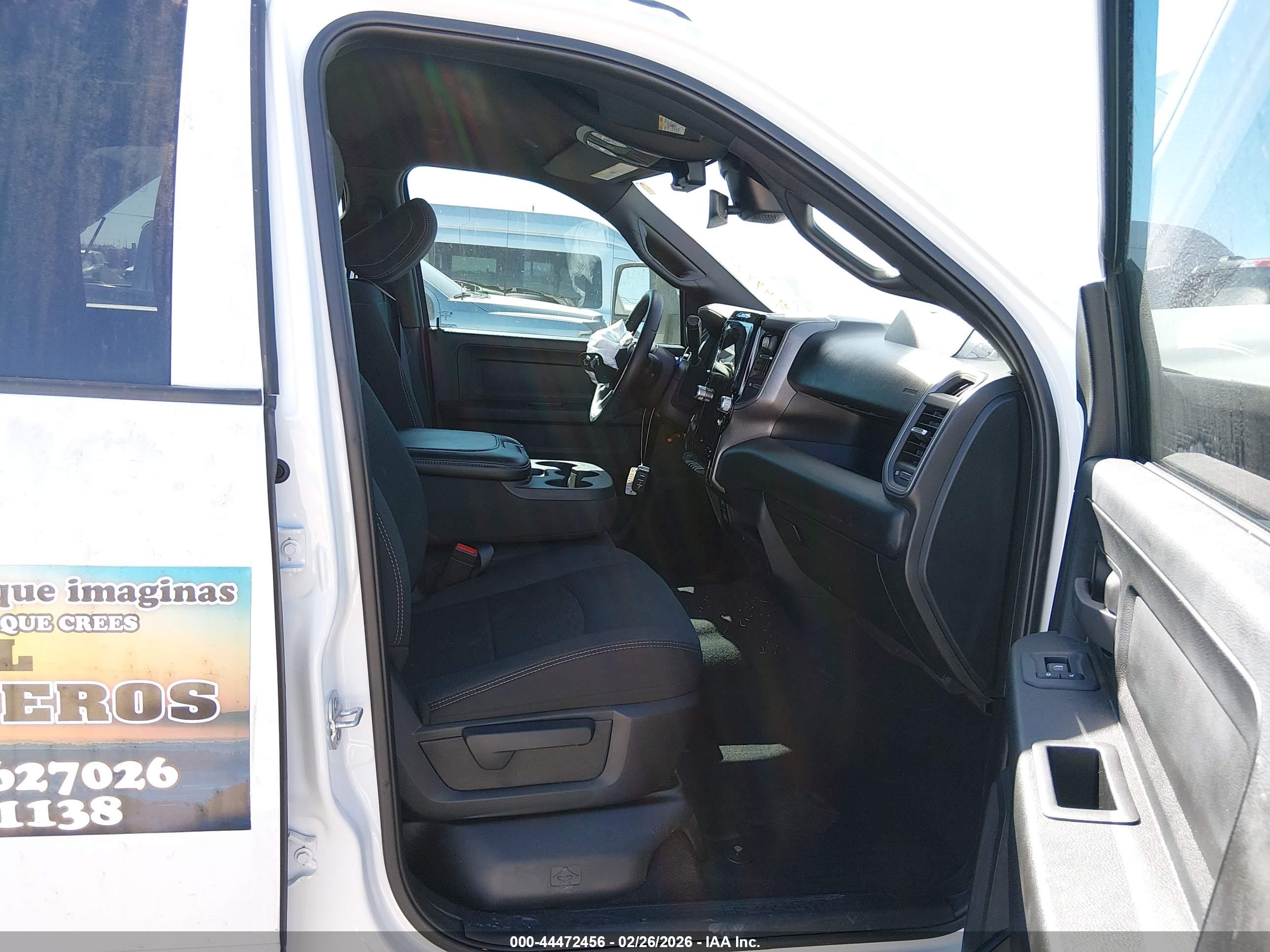 RAM 3500 image 5