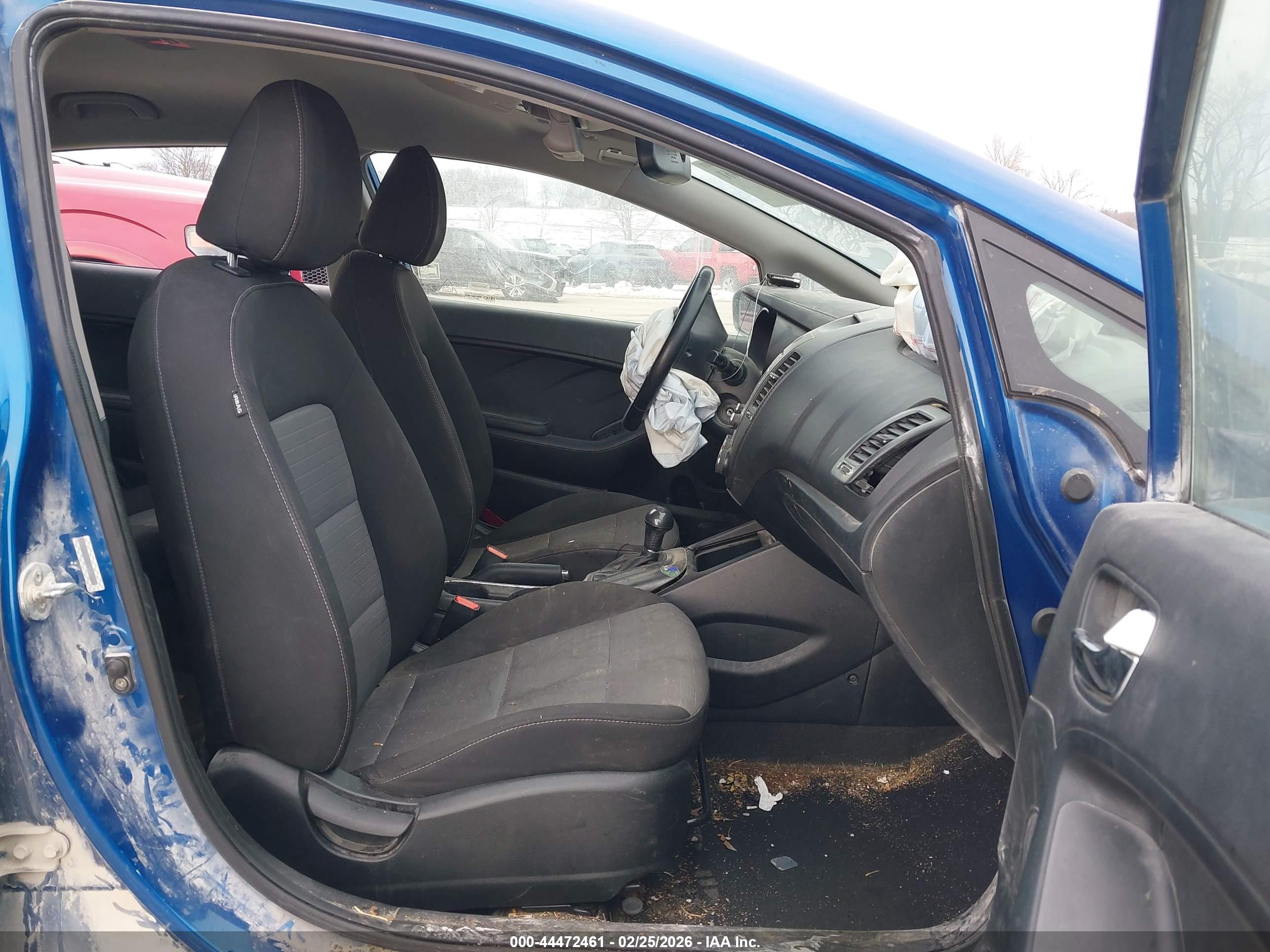 KIA FORTE image 5