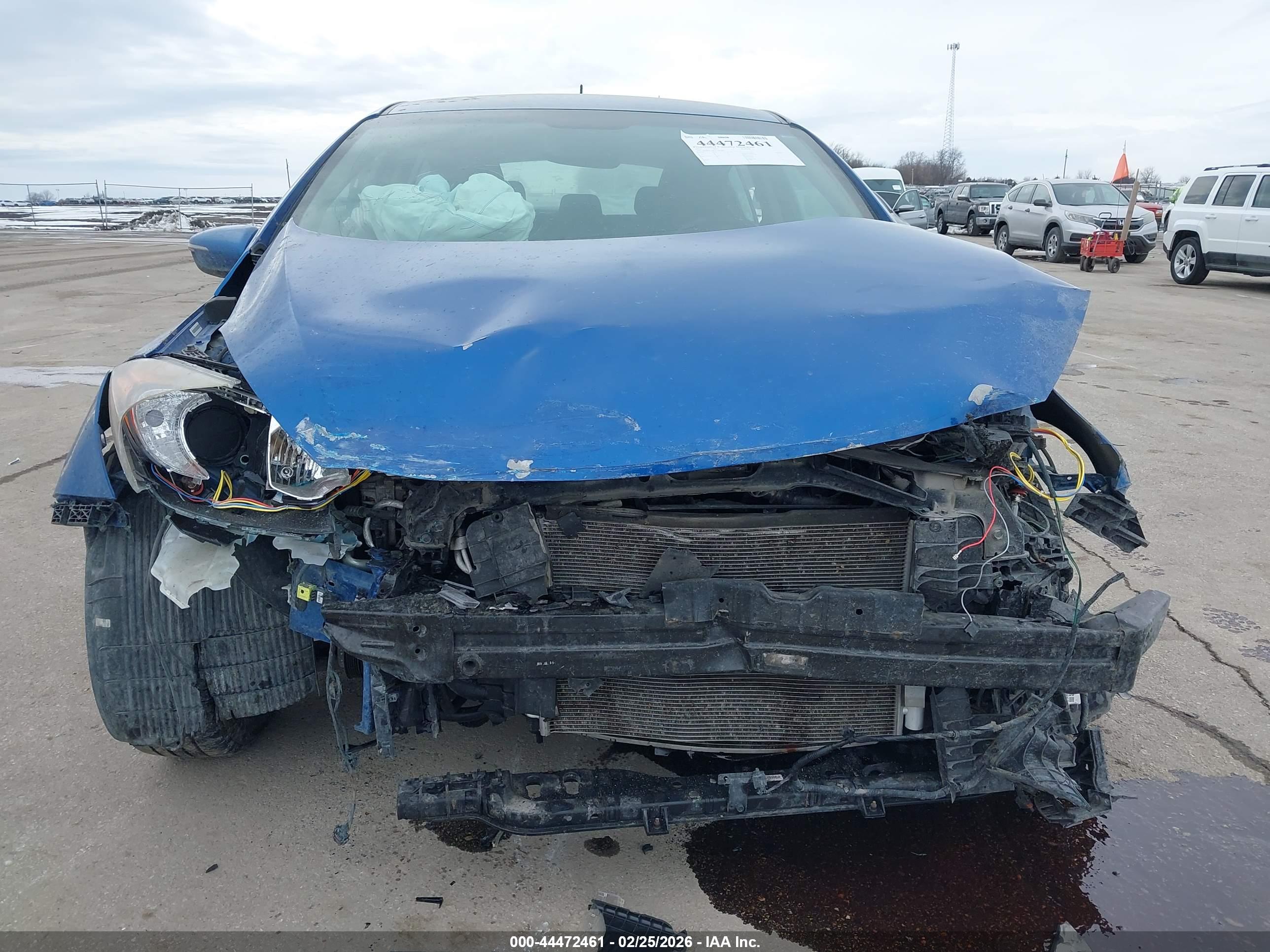 KIA FORTE image 6