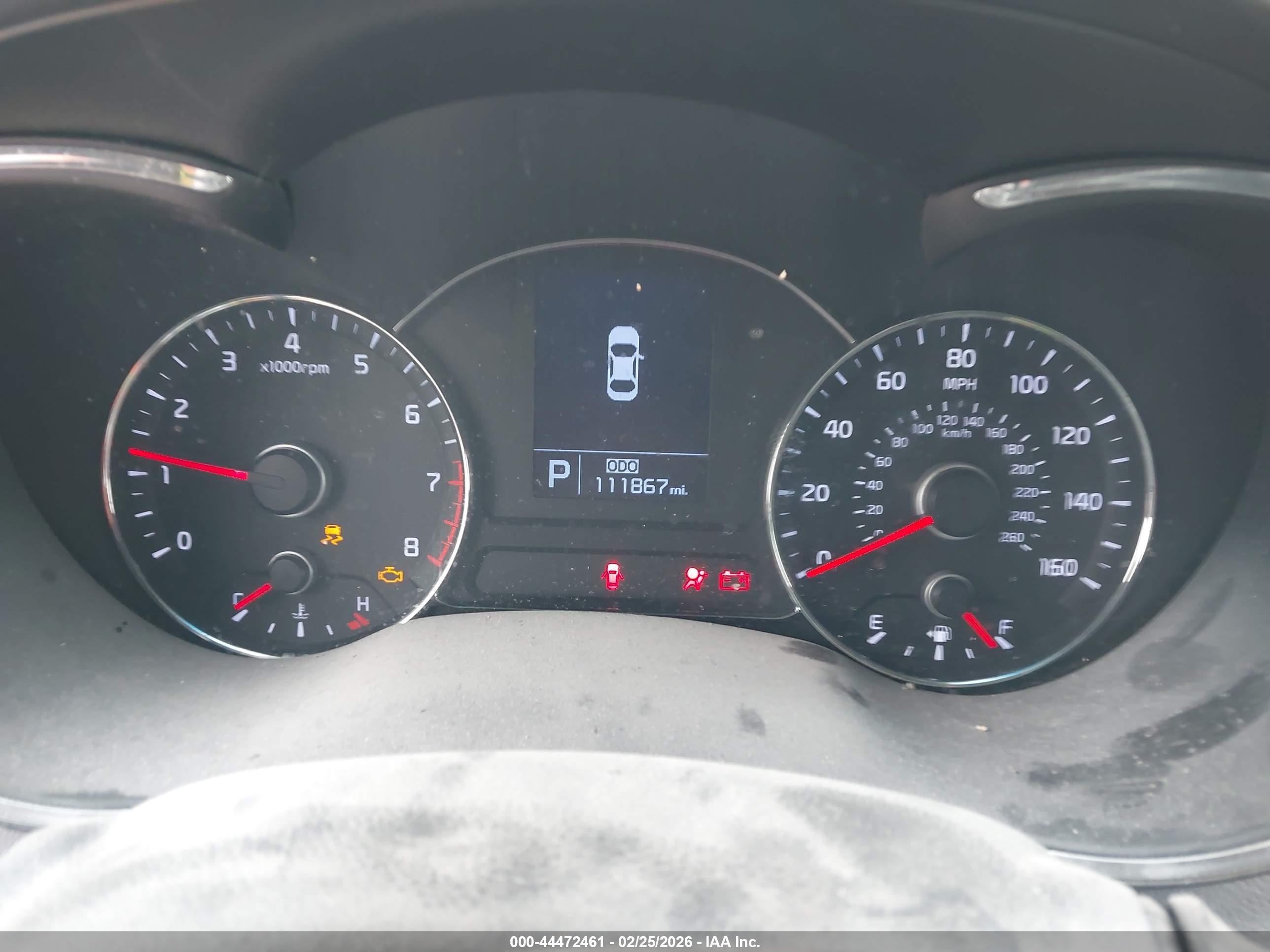 KIA FORTE image 7