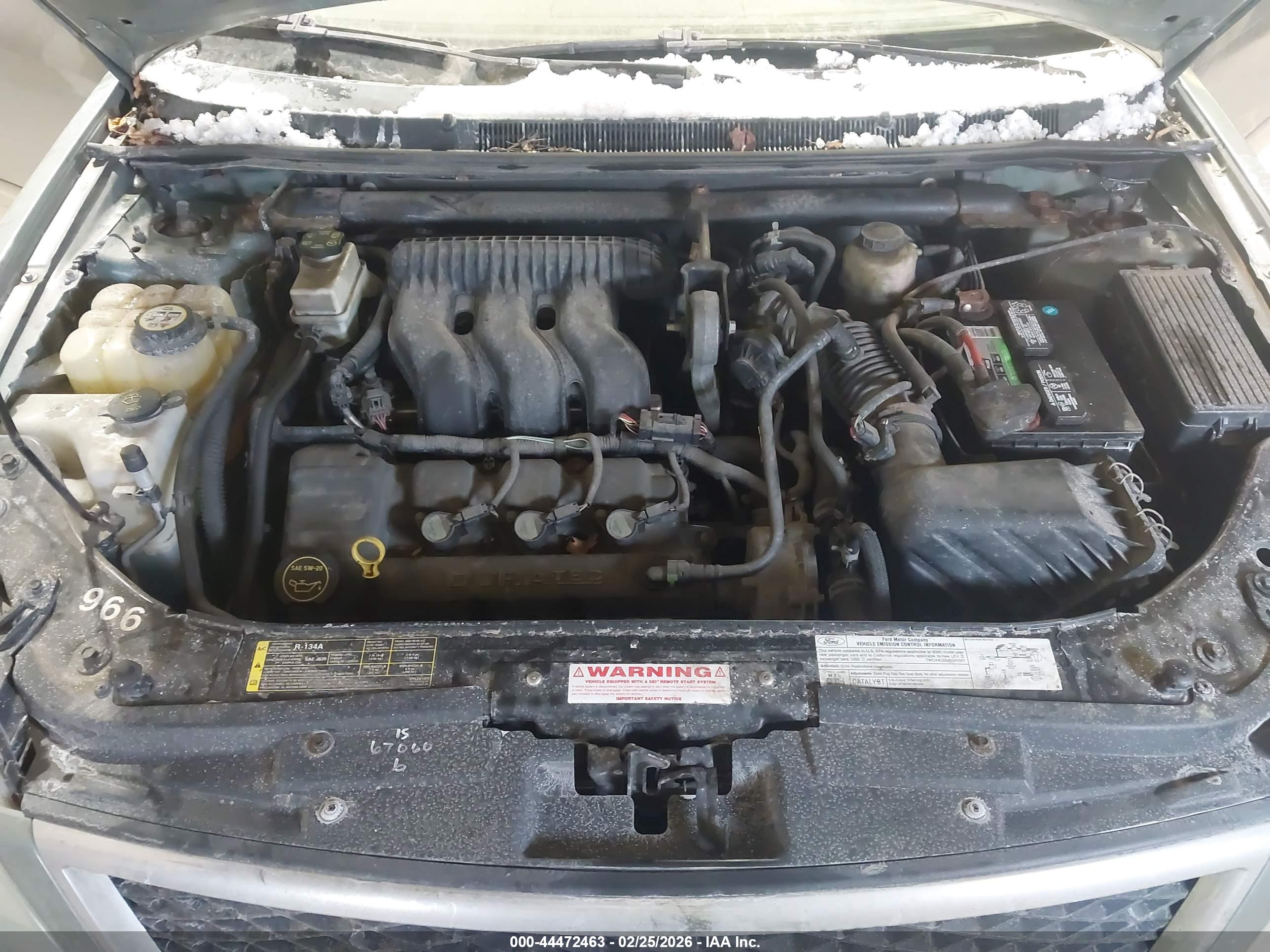 FORD FIVE image 10