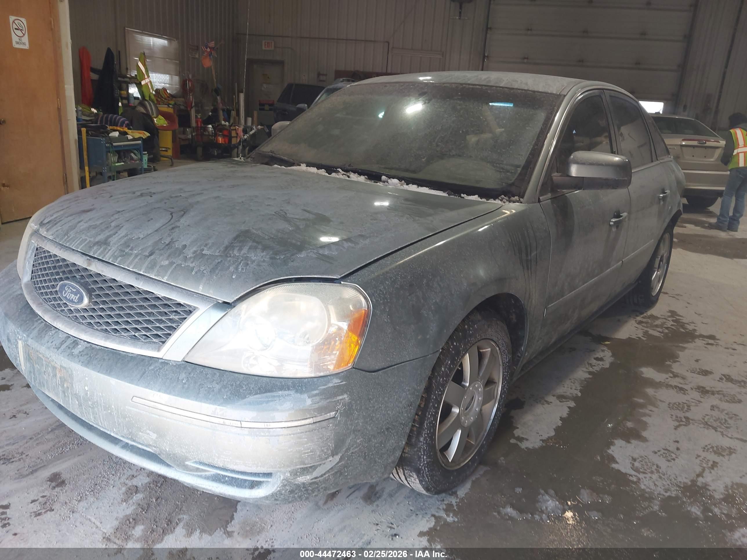 FORD FIVE image 2