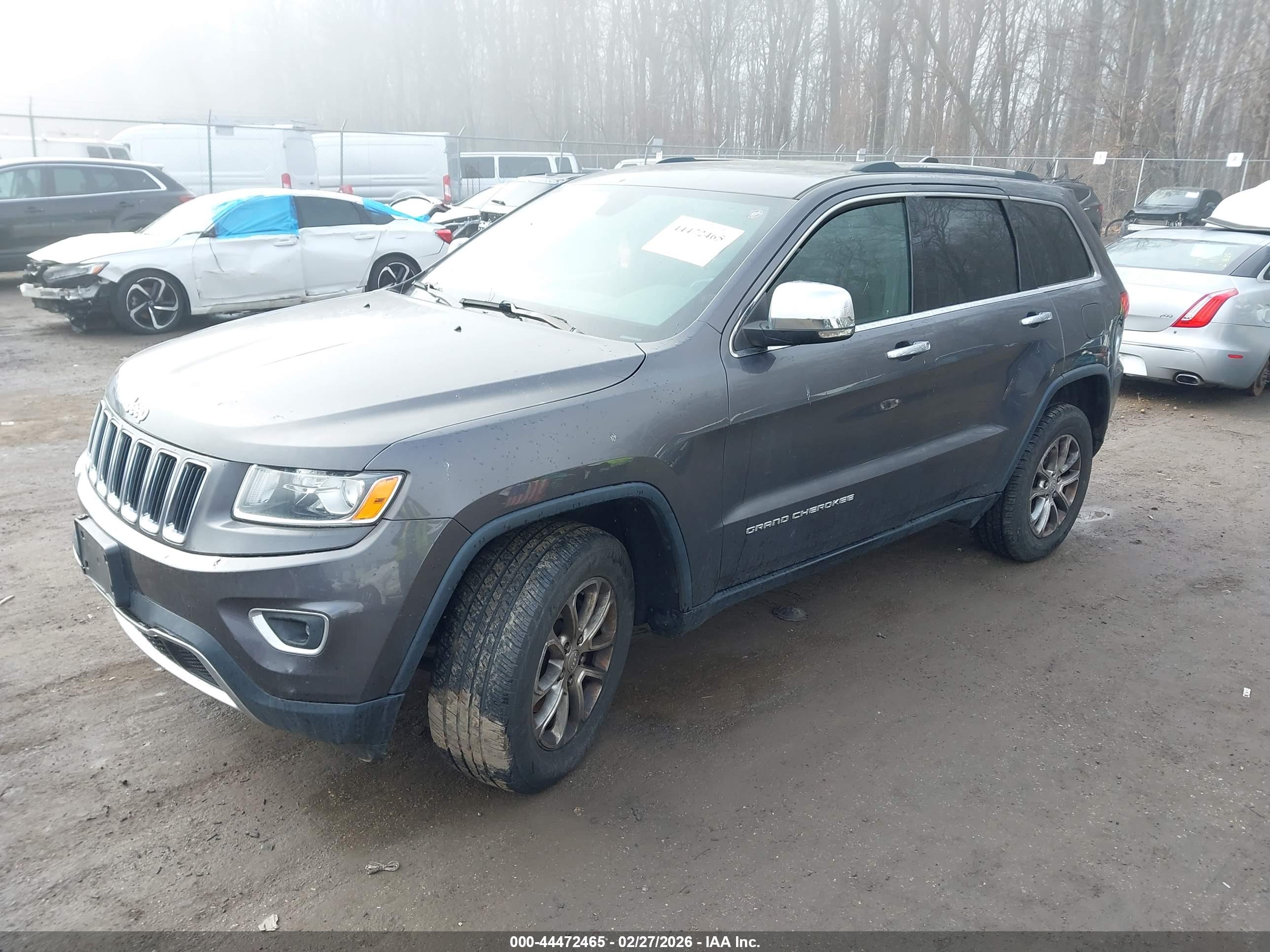 JEEP GRAND image 2
