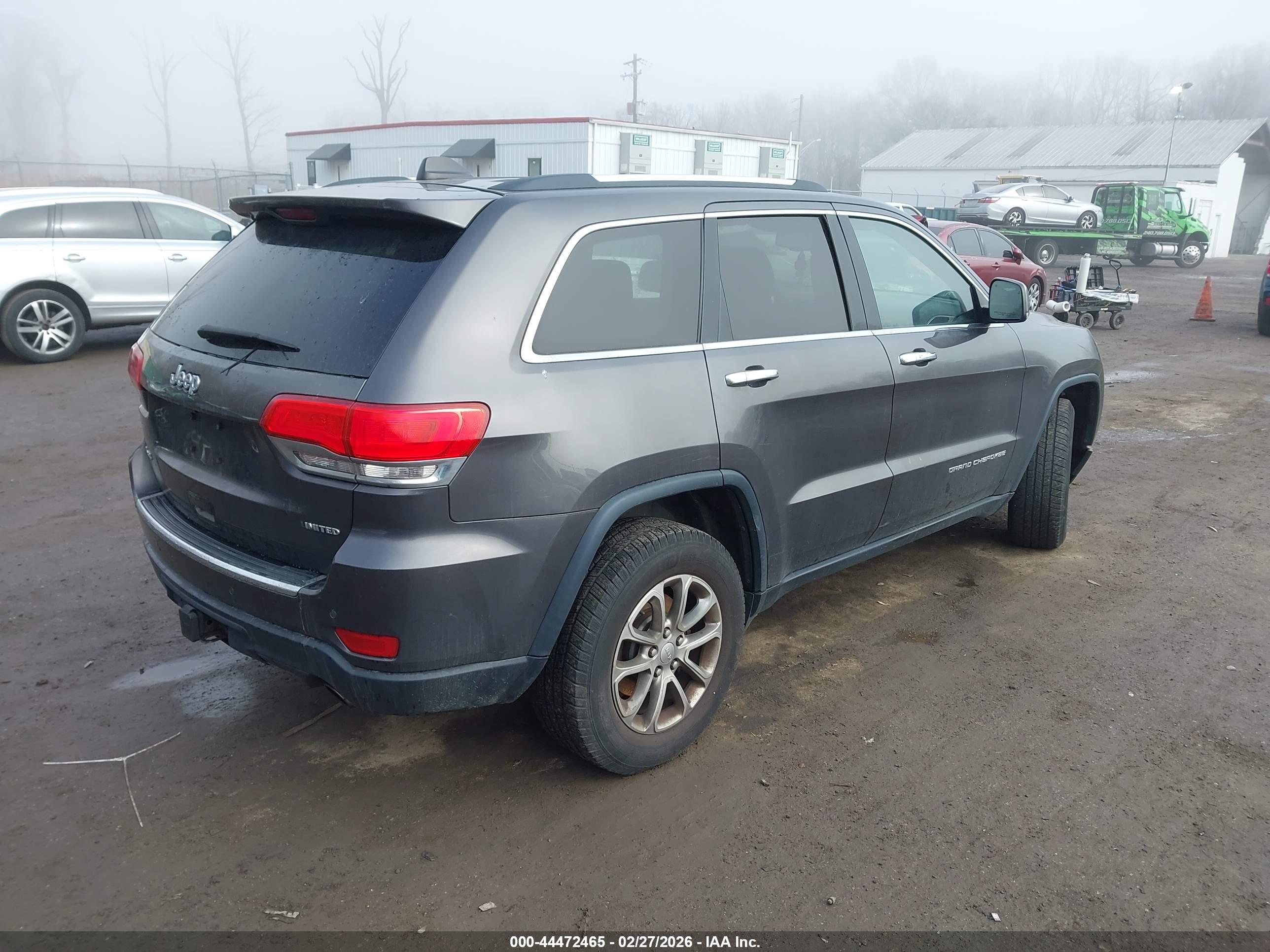 JEEP GRAND image 4
