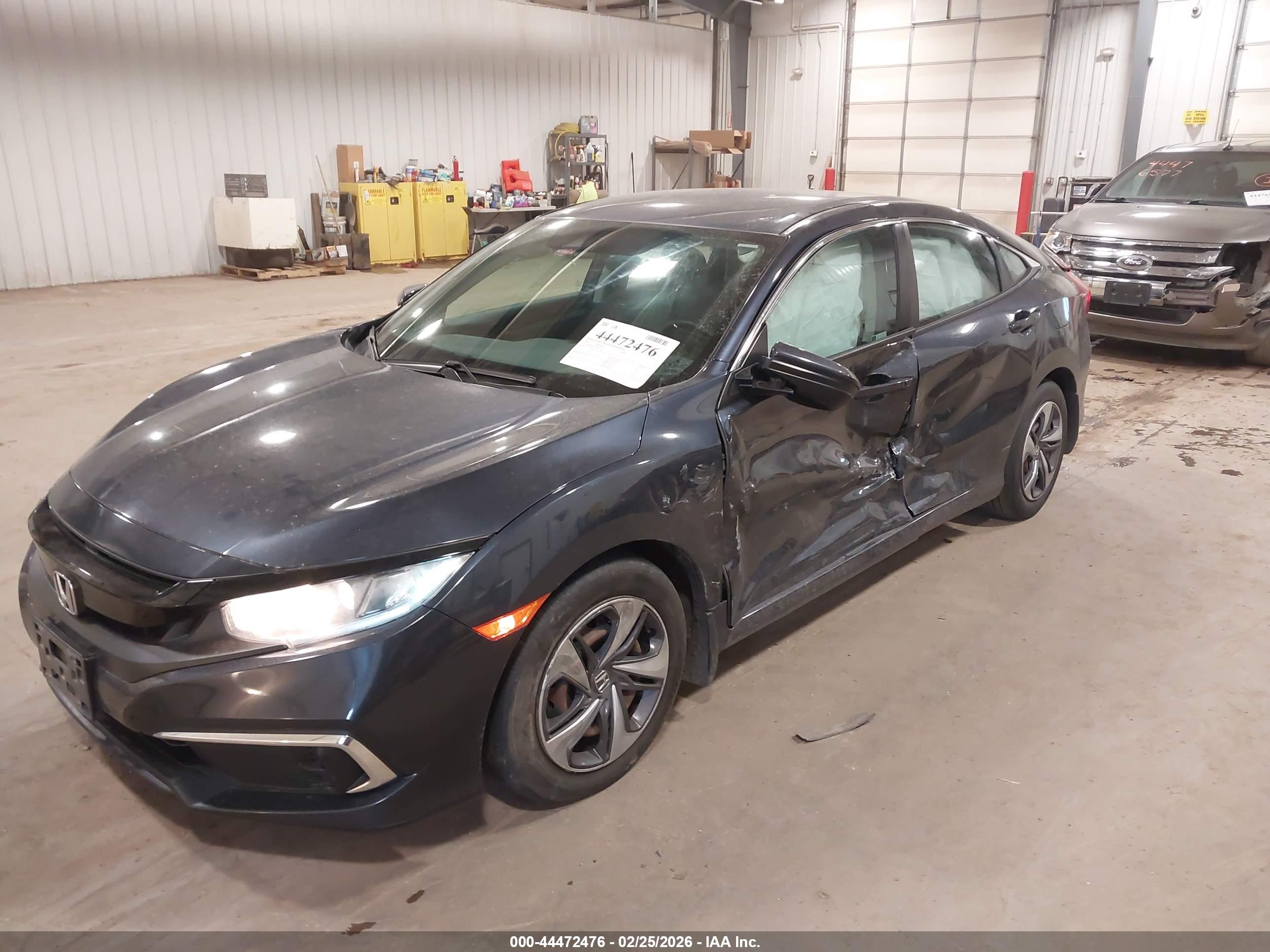 HONDA CIVIC image 2