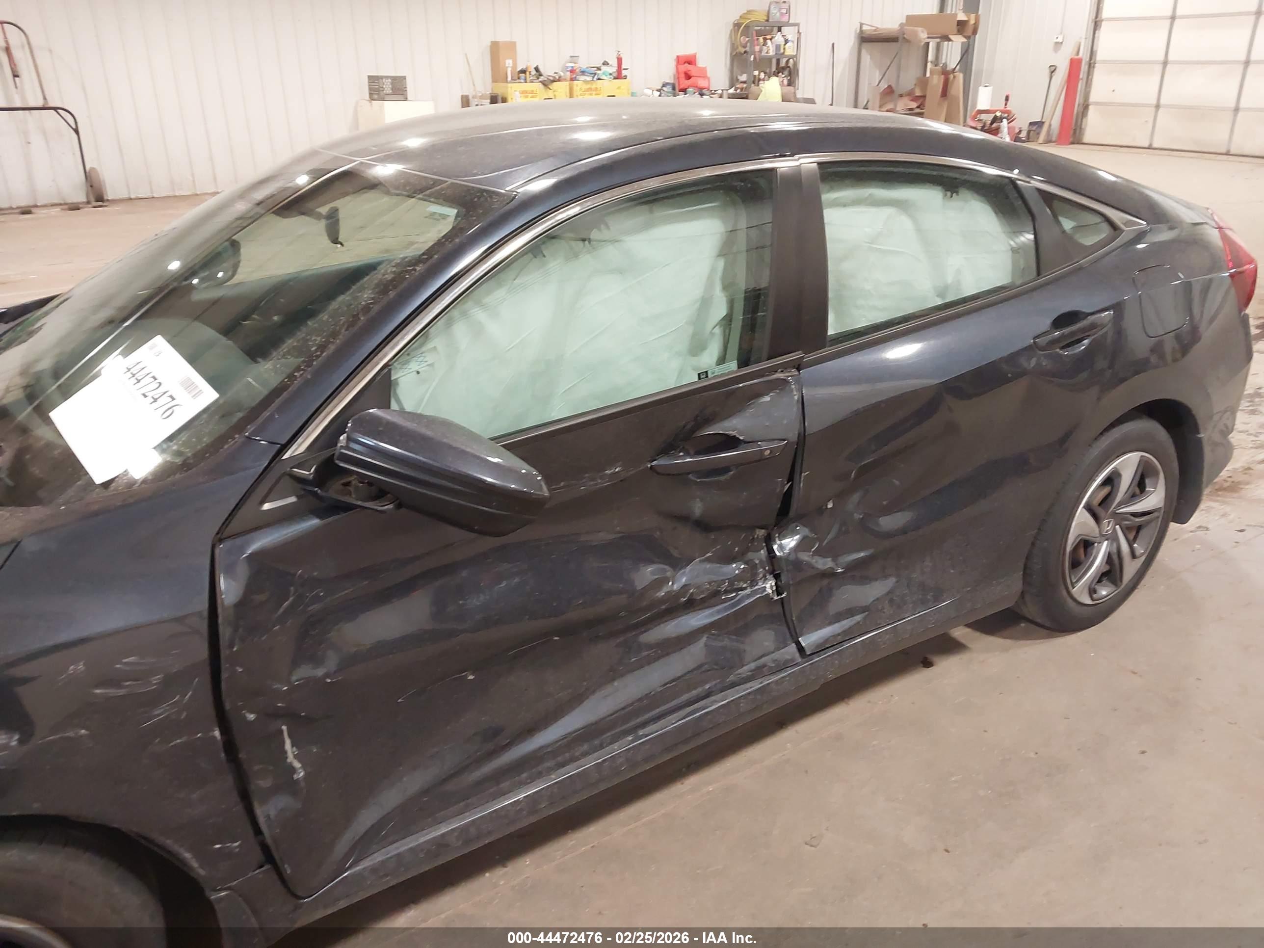 HONDA CIVIC image 6