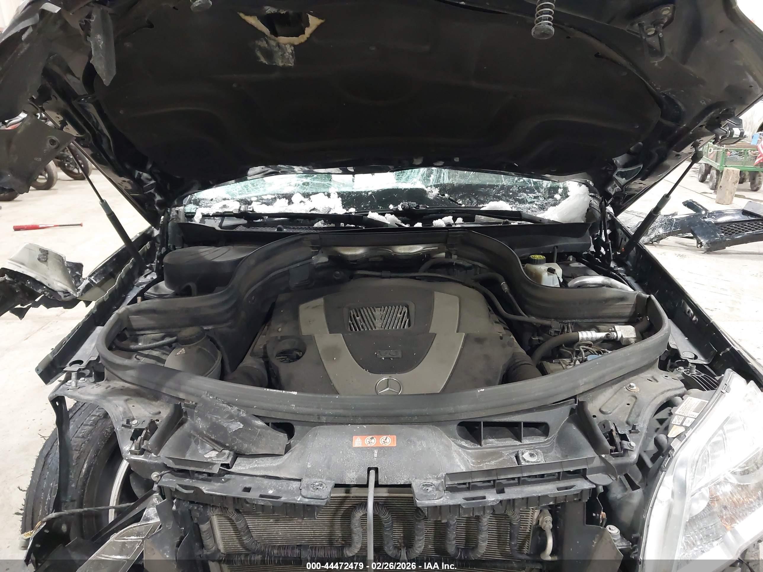 MERCEDES-BENZ GLK image 10