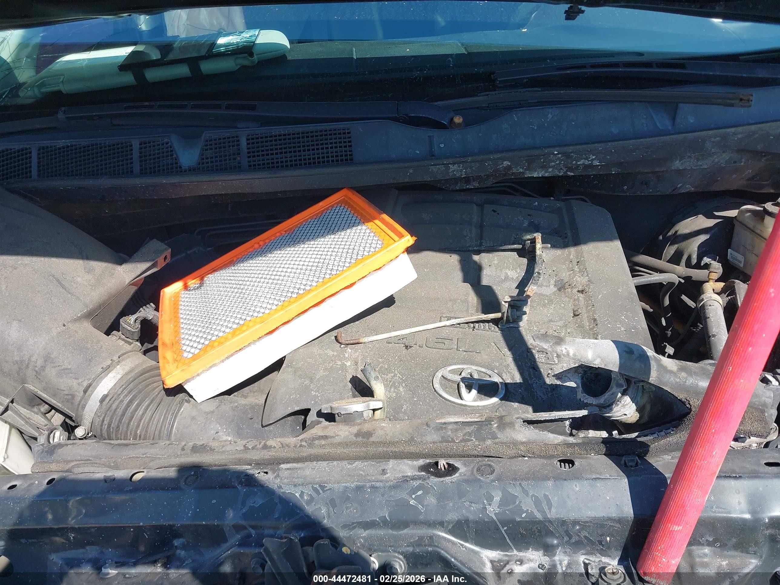 TOYOTA TUNDRA image 10