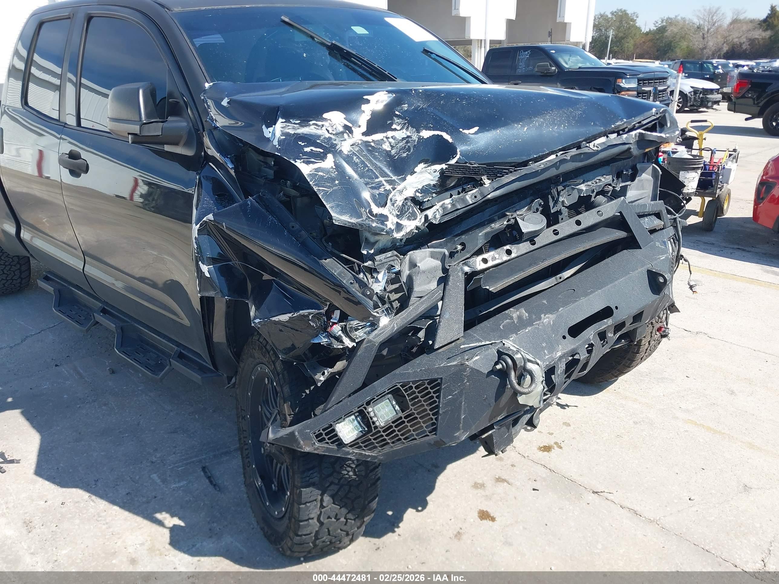 TOYOTA TUNDRA image 6