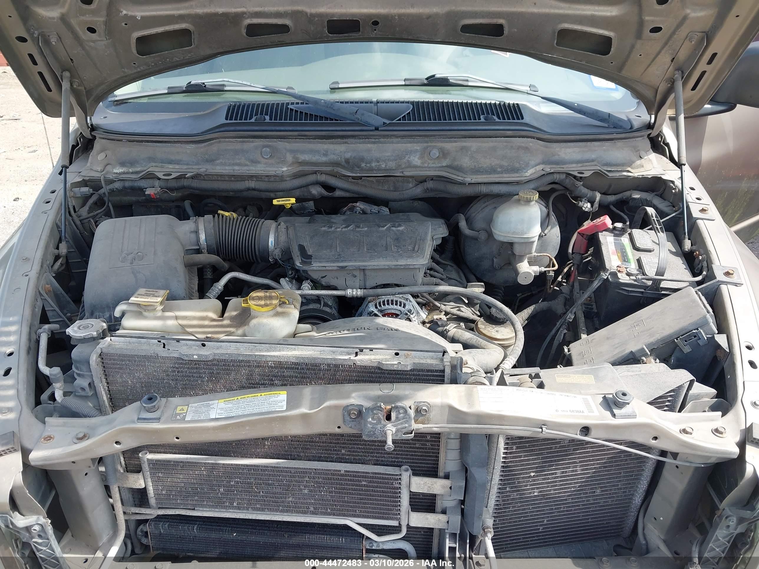 DODGE RAM image 10