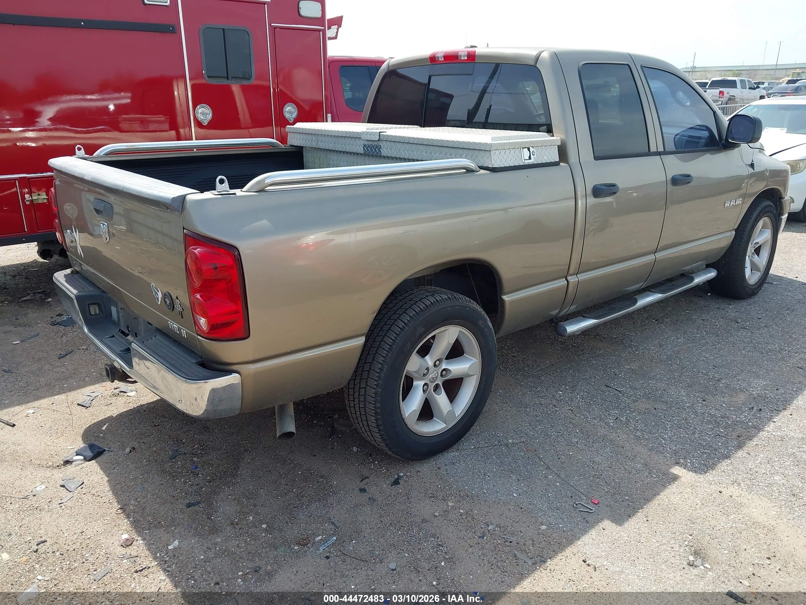 DODGE RAM image 4