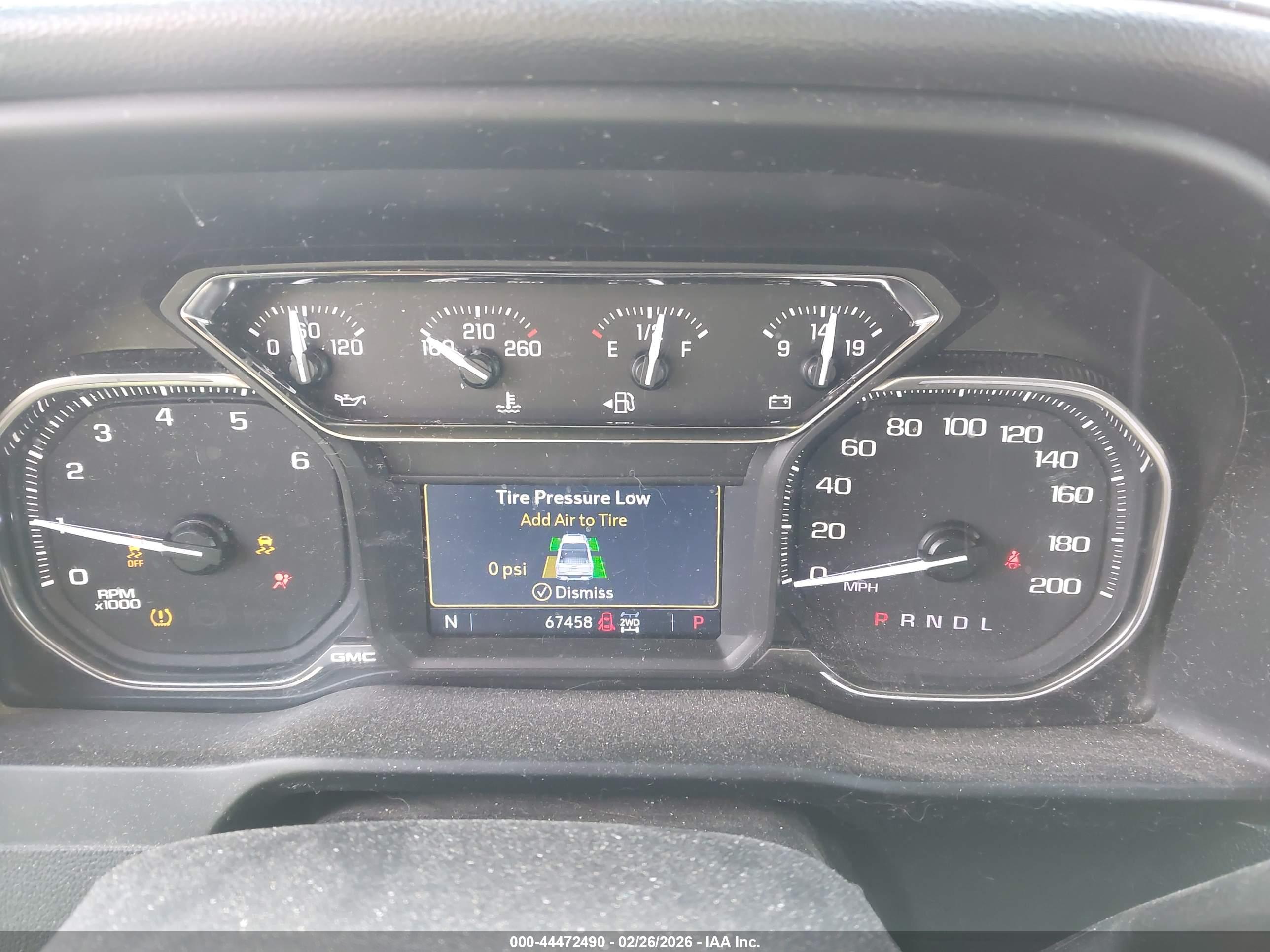 GMC SIERRA image 6
