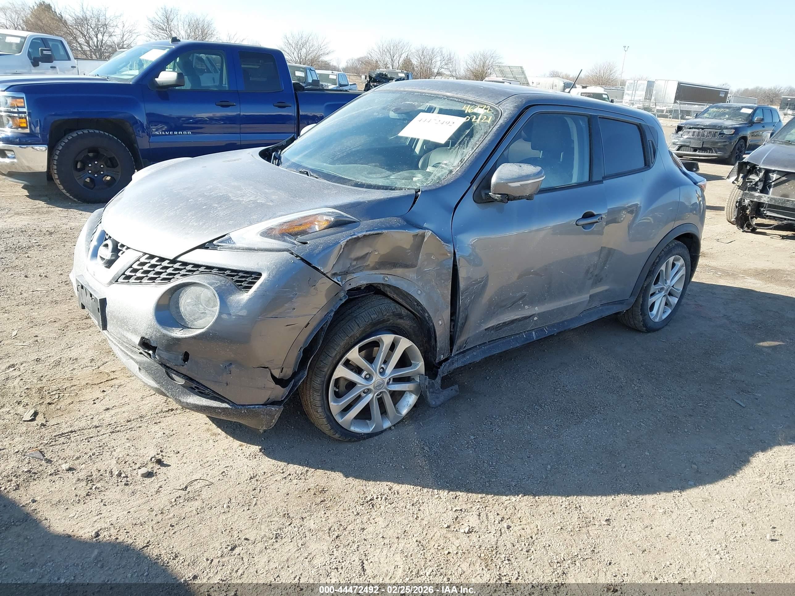NISSAN JUKE image 2