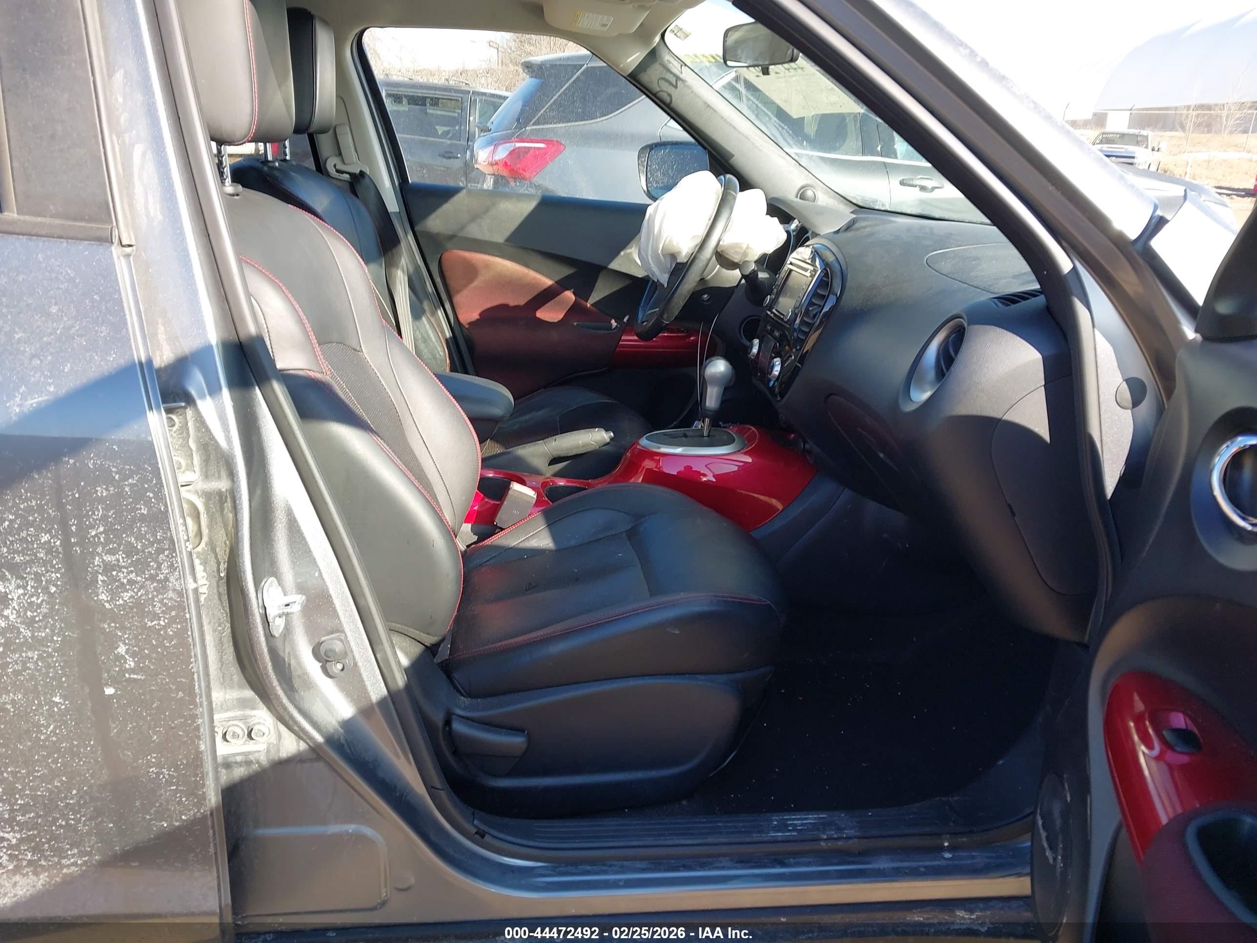 NISSAN JUKE image 5