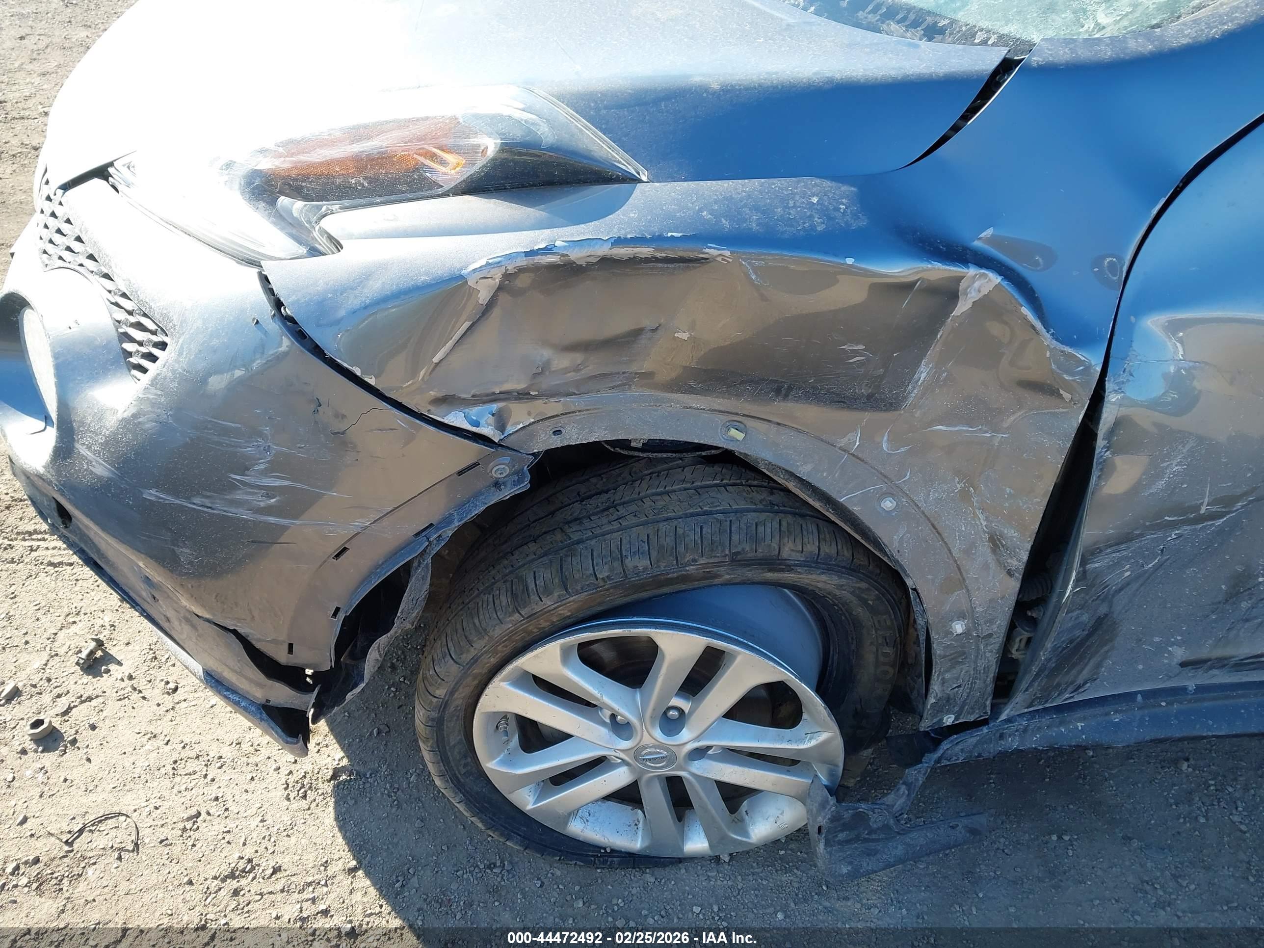 NISSAN JUKE image 6