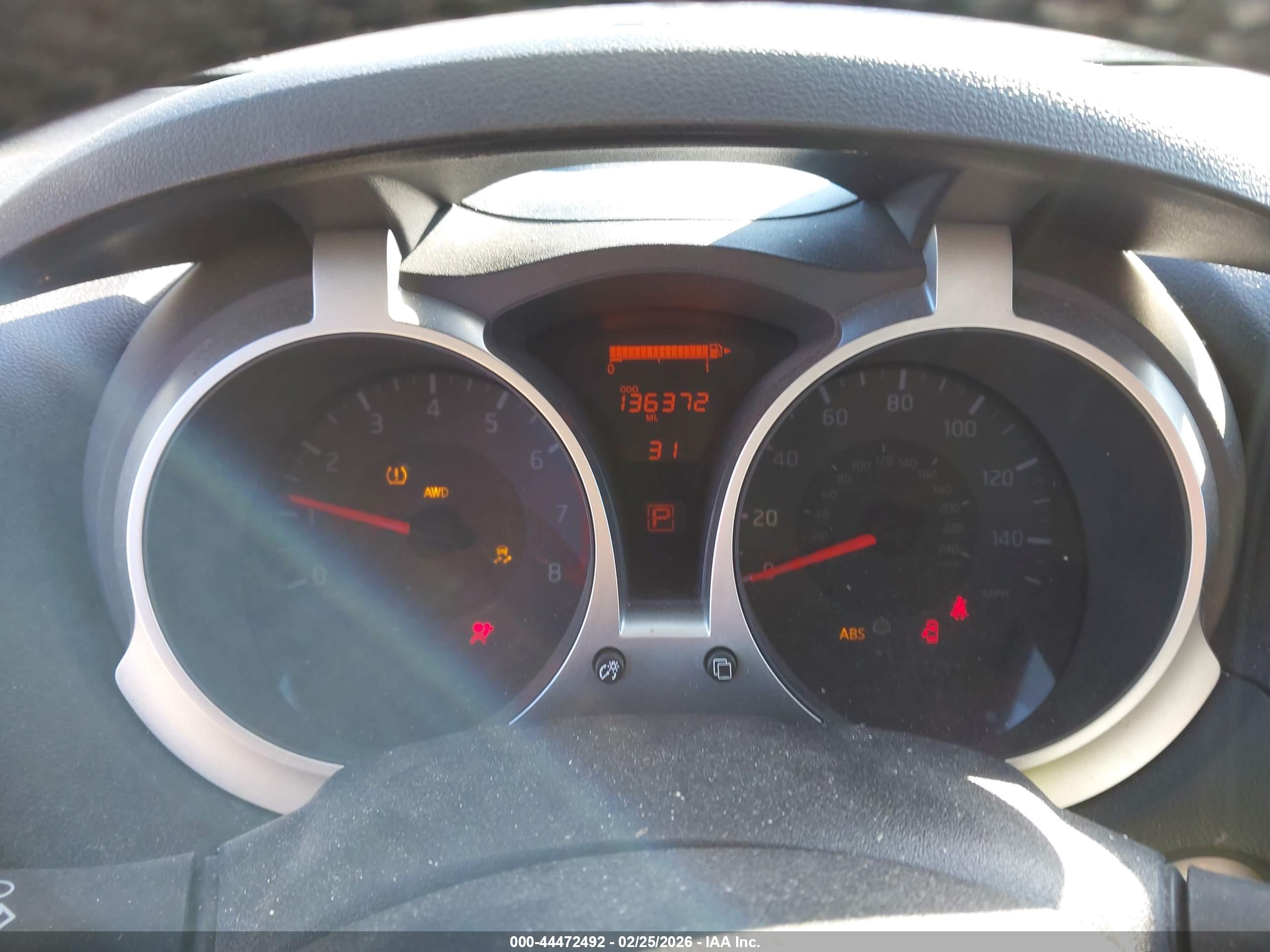 NISSAN JUKE image 7