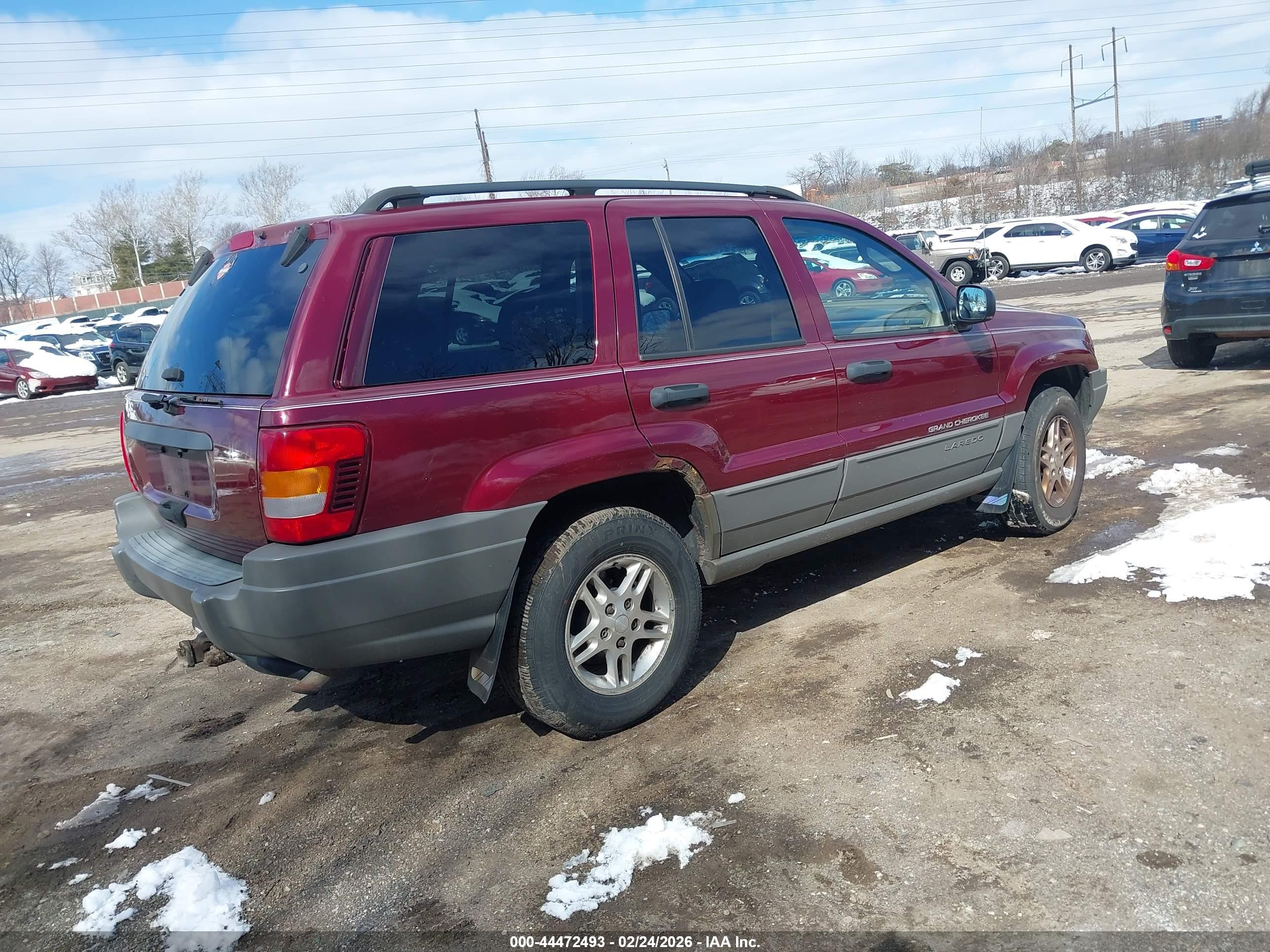 JEEP GRAND image 4