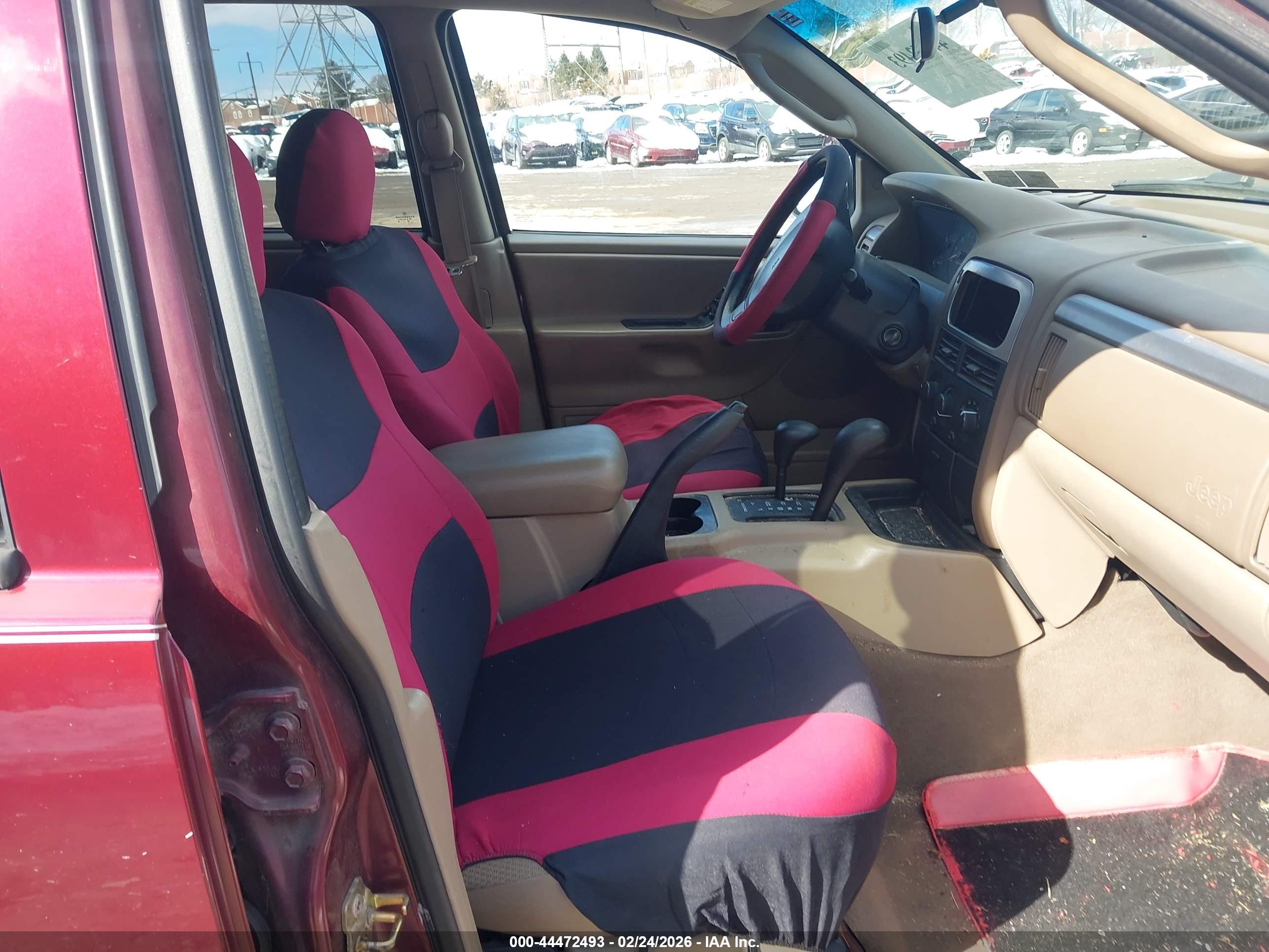 JEEP GRAND image 5