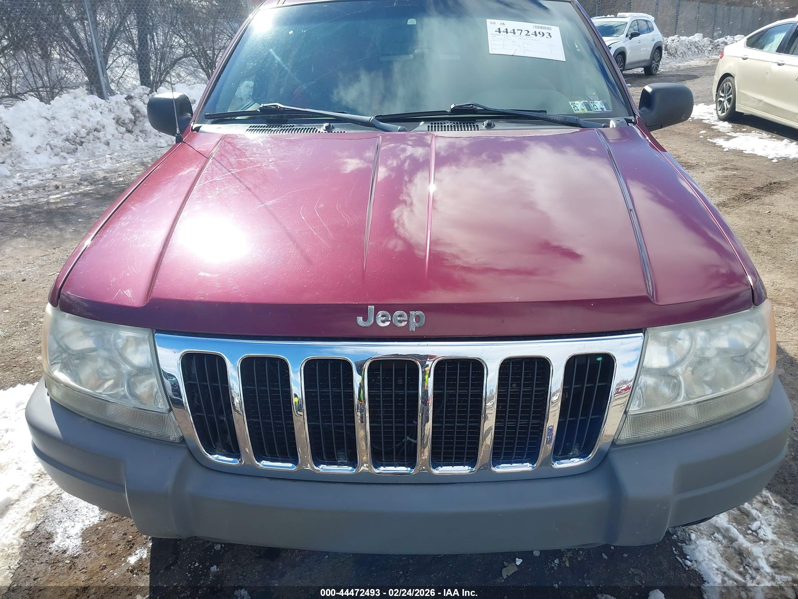 JEEP GRAND image 6