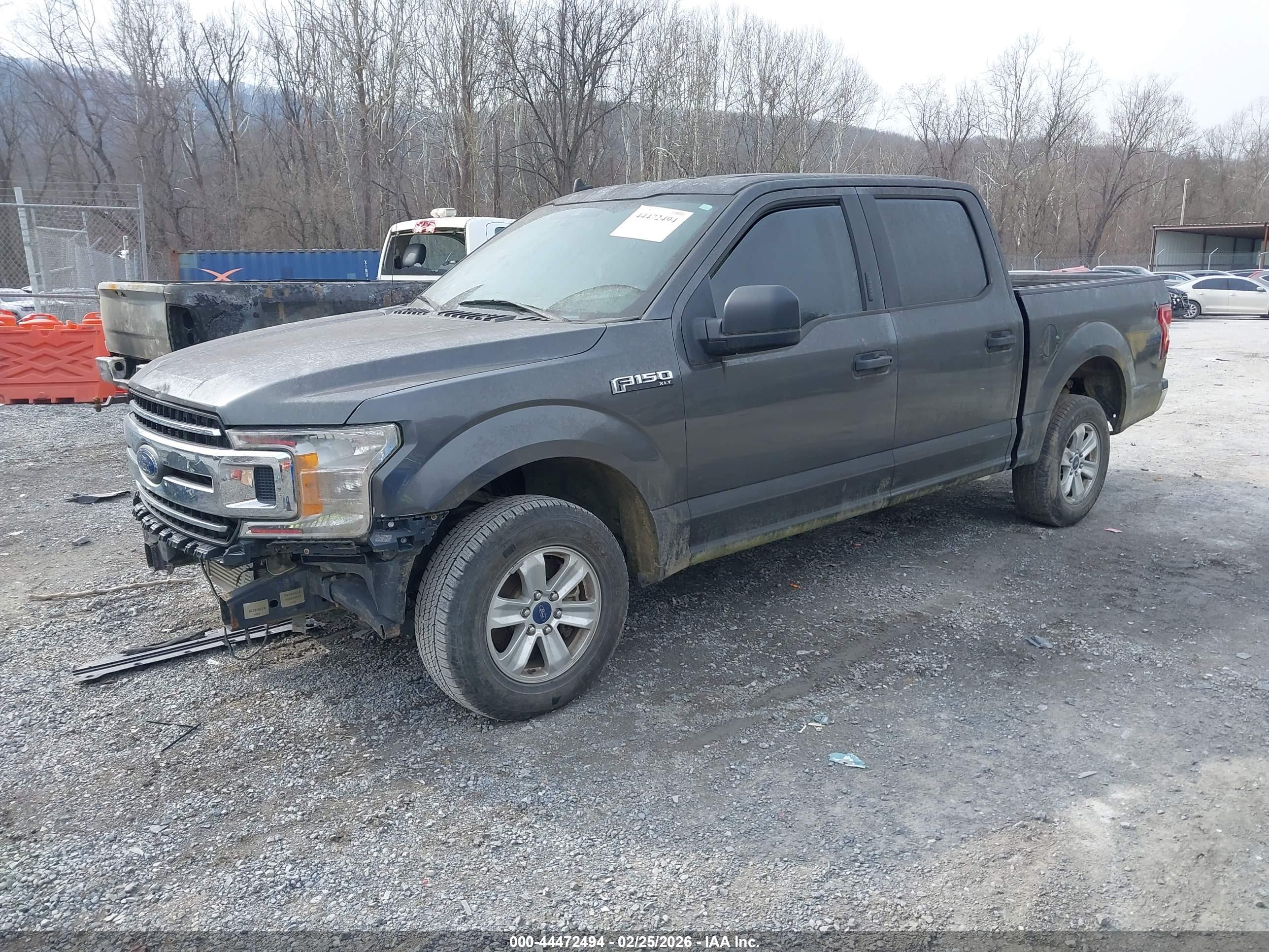 FORD F-150 image 2