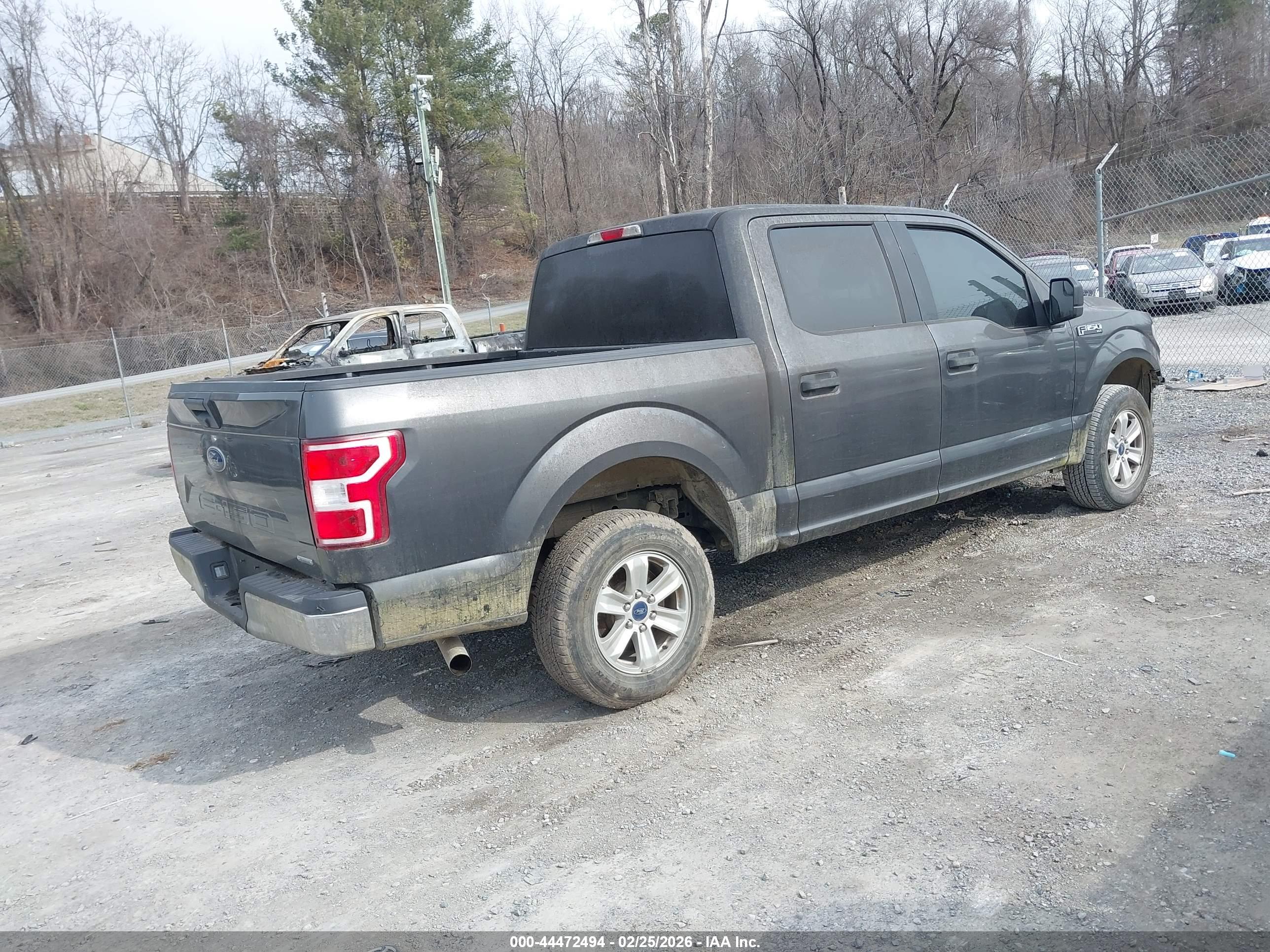 FORD F-150 image 4