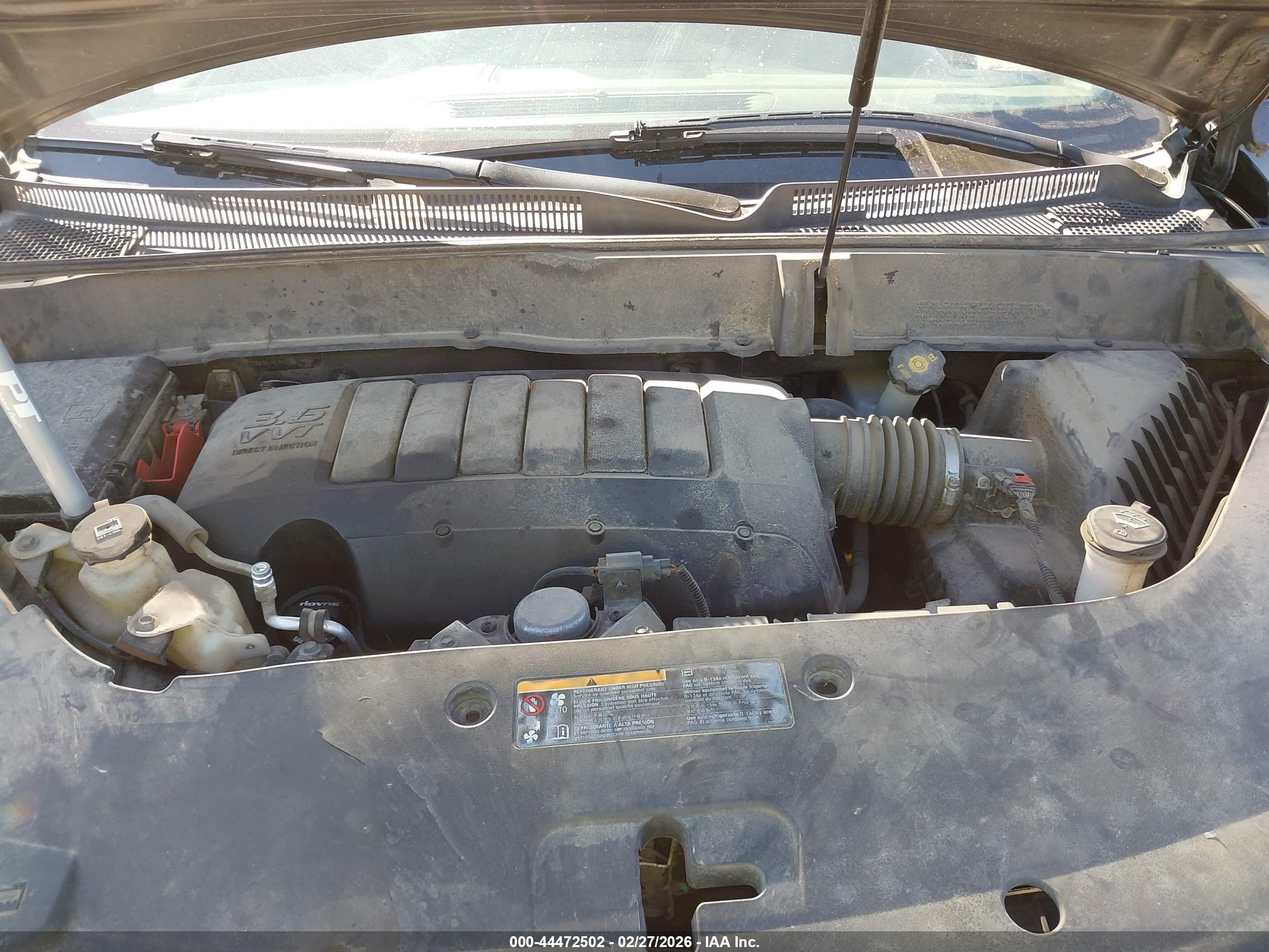 CHEVROLET TRAVERSE image 10