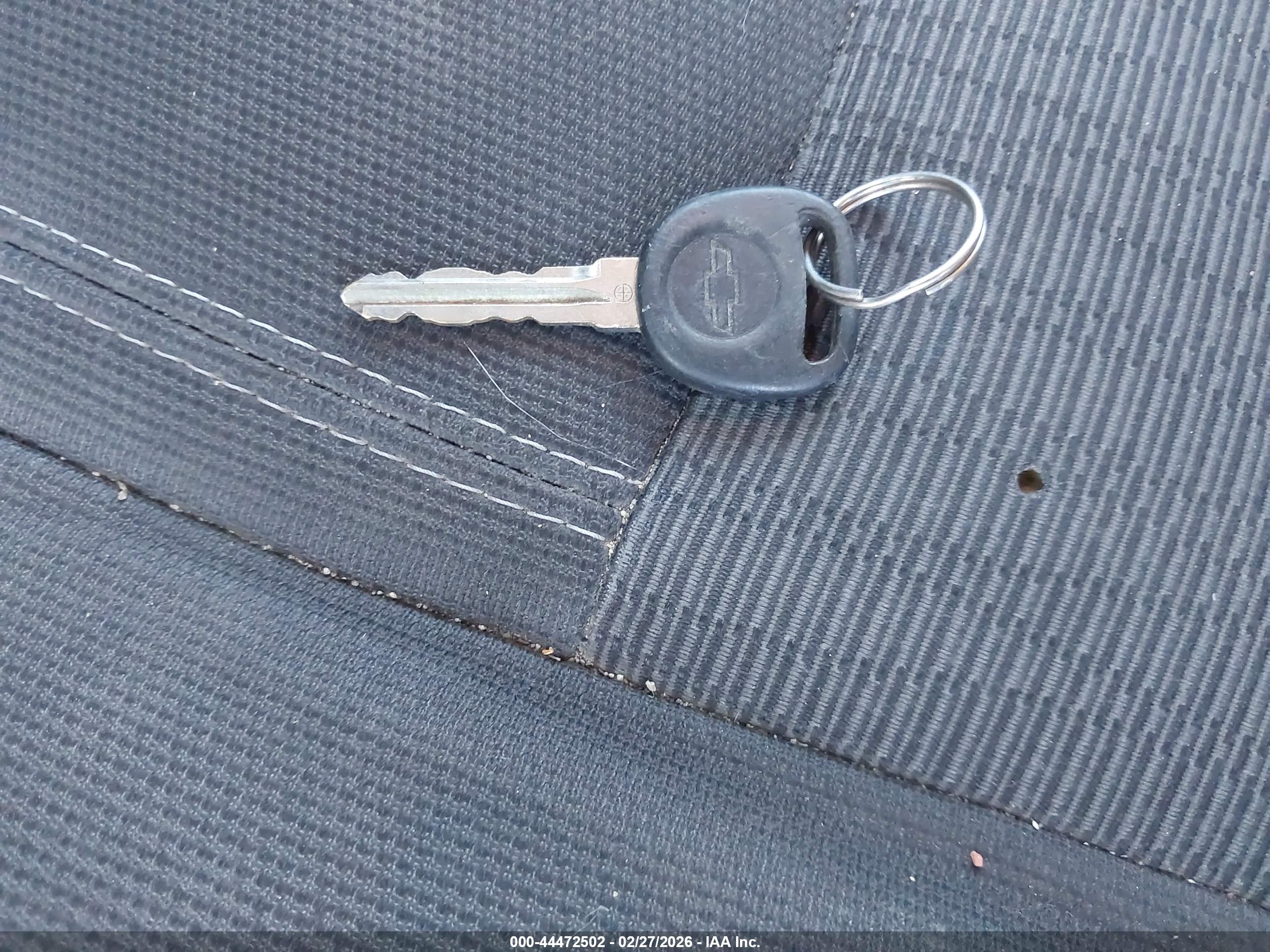 CHEVROLET TRAVERSE image 11